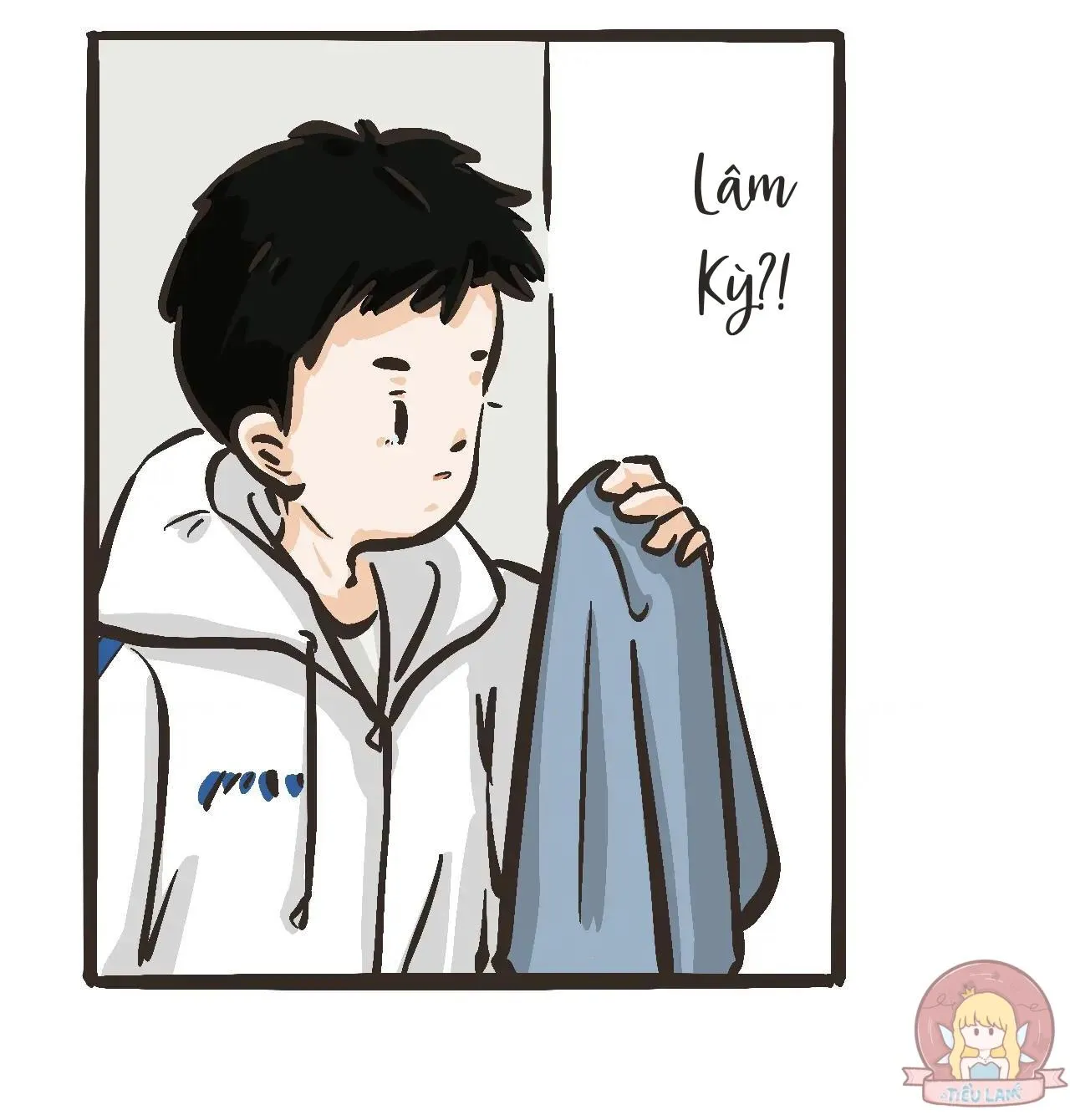 LẠI GẦN THÊM CHÚT NỮA Chapter 1 Trang 15