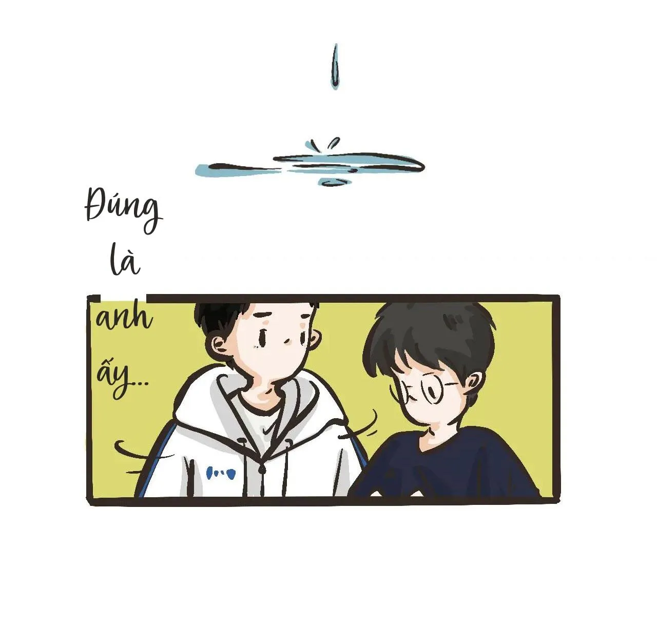 LẠI GẦN THÊM CHÚT NỮA Chapter 1 Trang 16