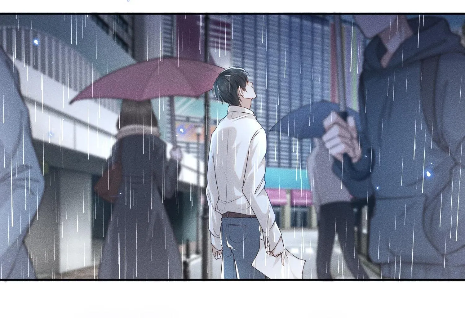 Lai sinh bất kiến Chapter 1 Trang 3