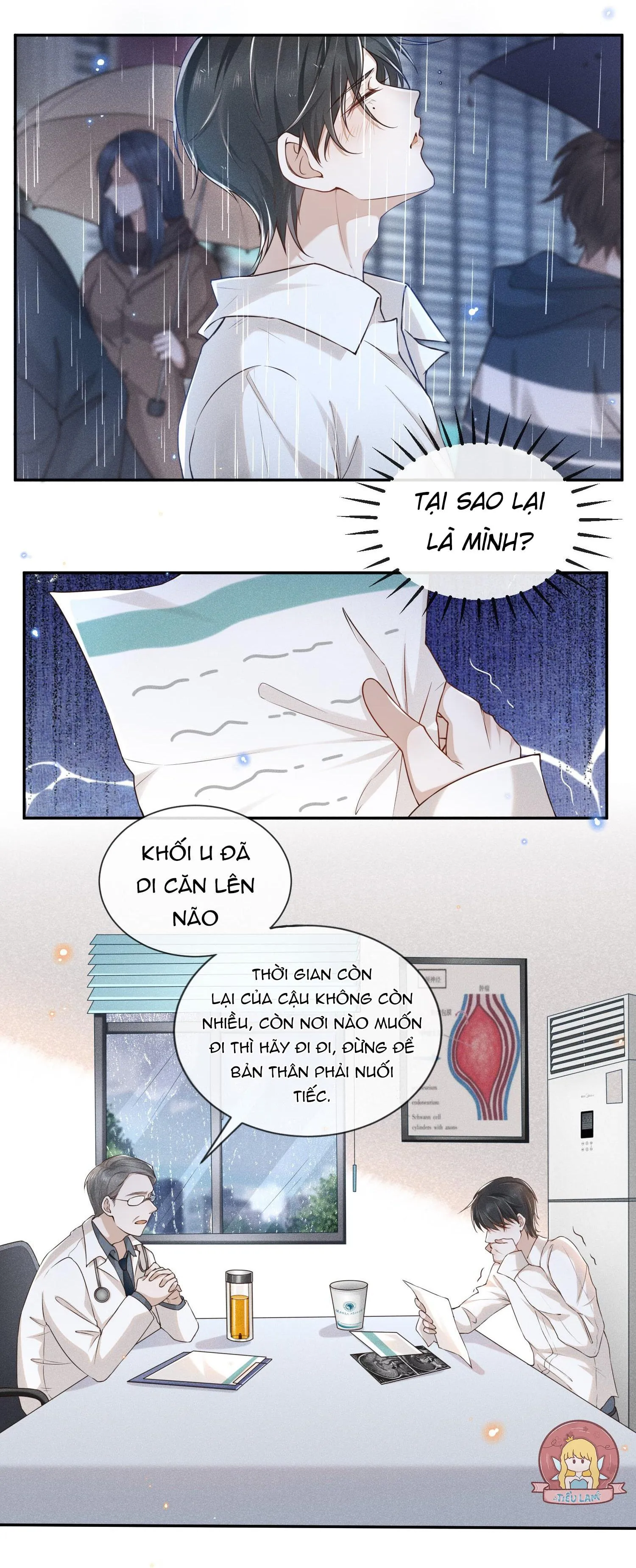 Lai sinh bất kiến Chapter 1 Trang 4