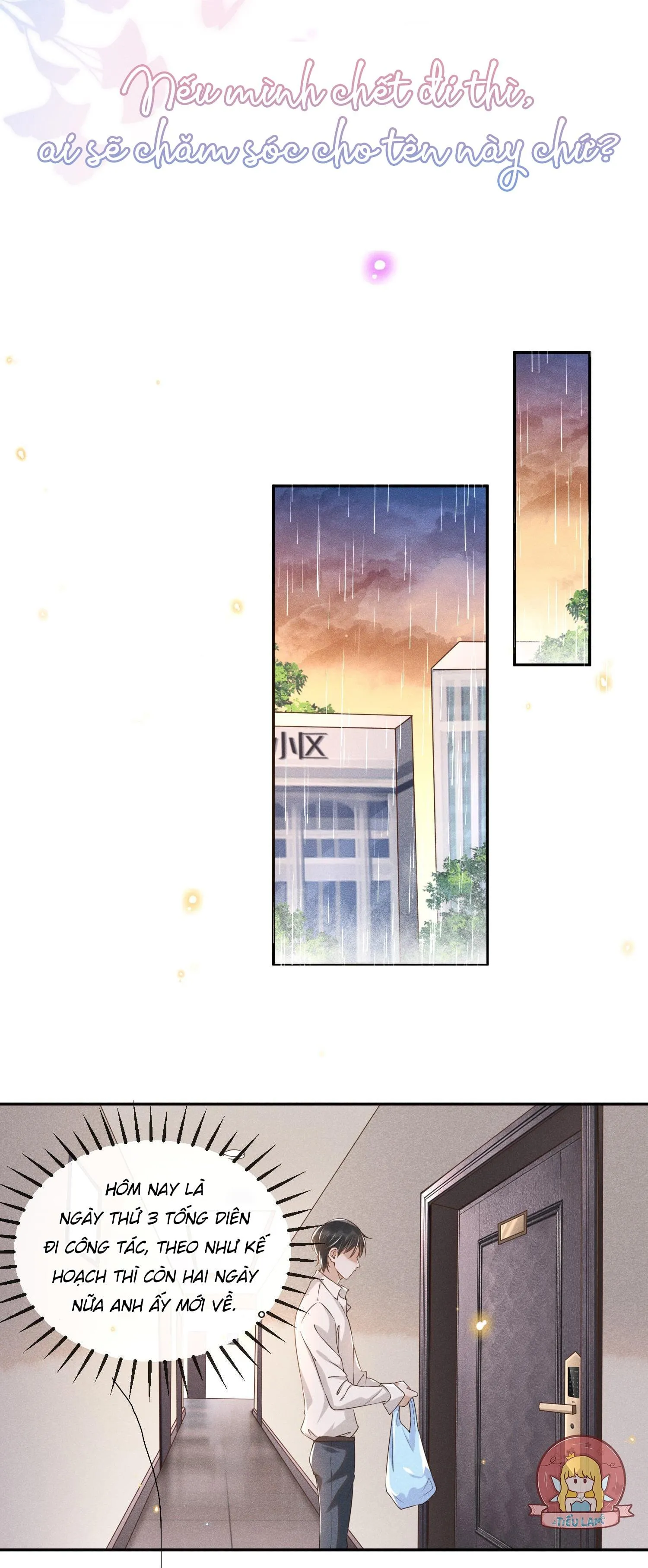 Lai sinh bất kiến Chapter 1 Trang 7