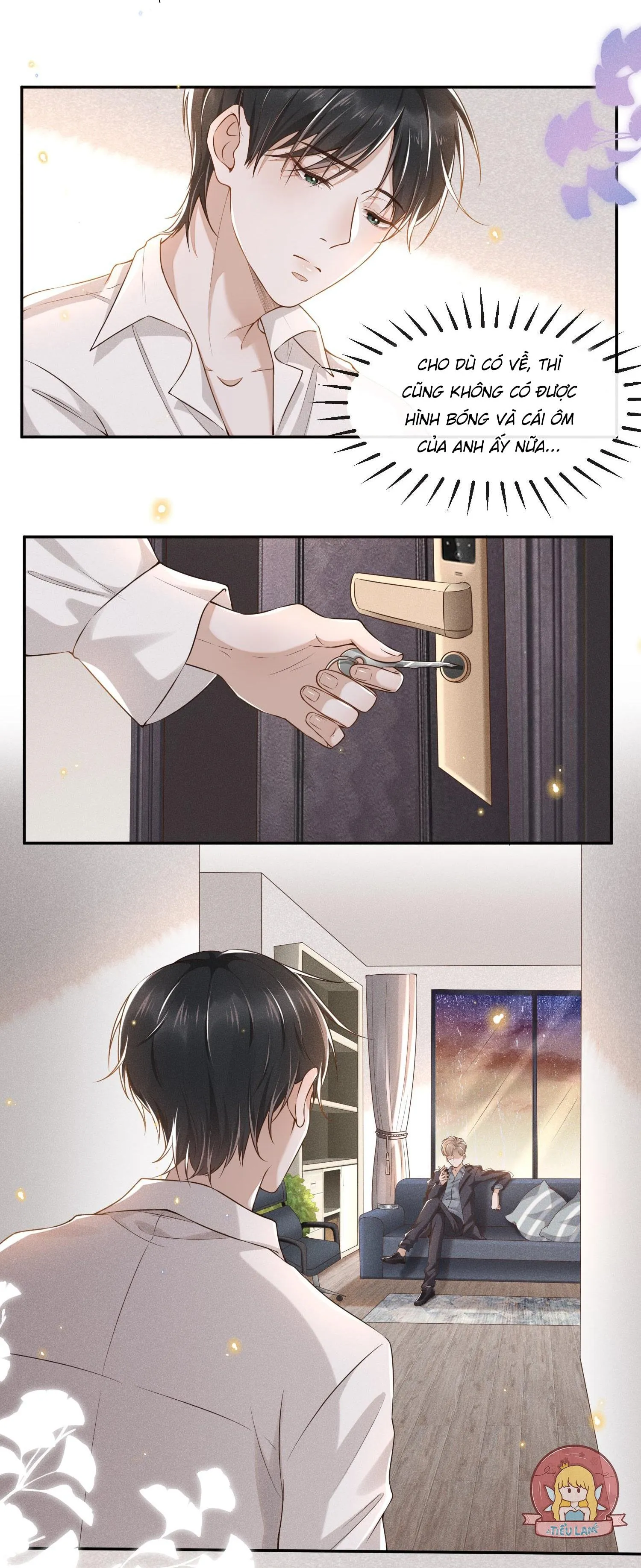 Lai sinh bất kiến Chapter 1 Trang 8