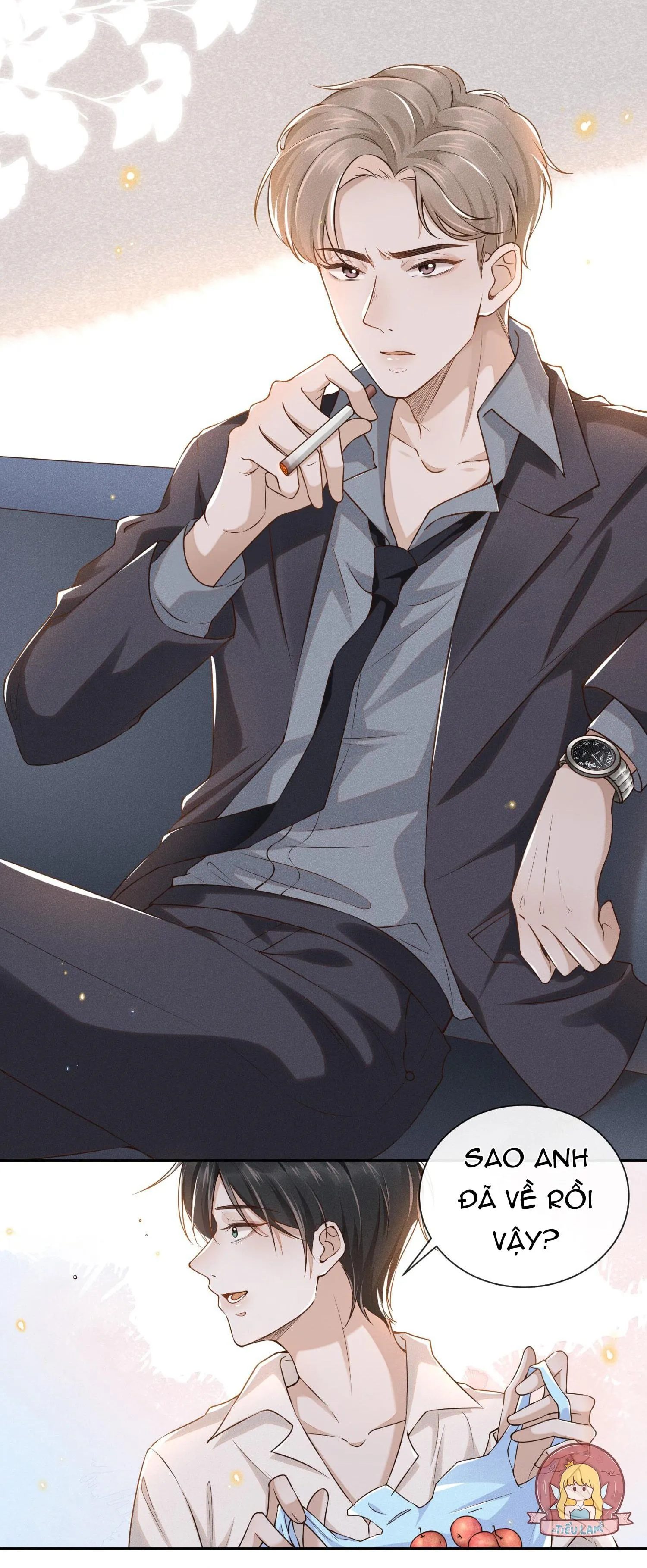 Lai sinh bất kiến Chapter 1 Trang 9