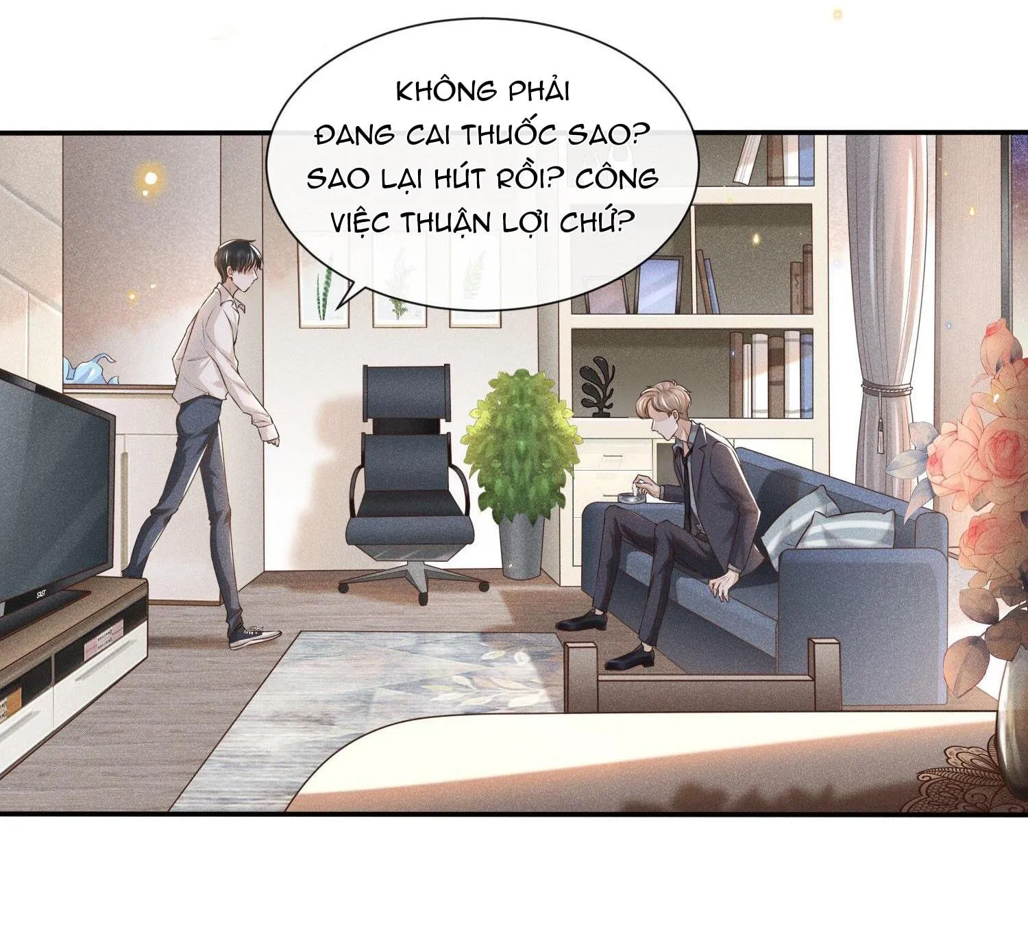 Lai sinh bất kiến Chapter 1 Trang 10