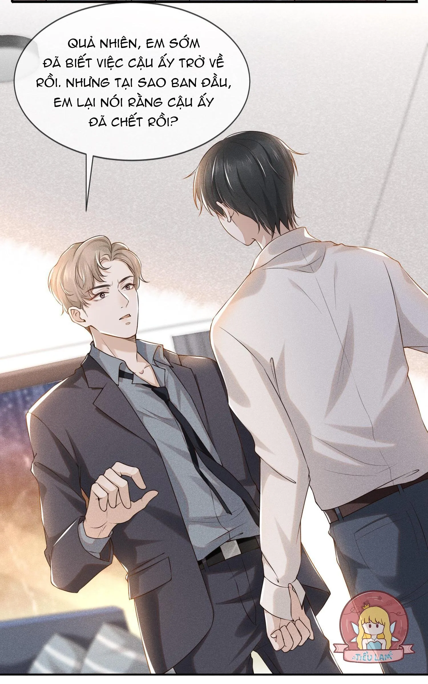 Lai sinh bất kiến Chapter 1 Trang 13