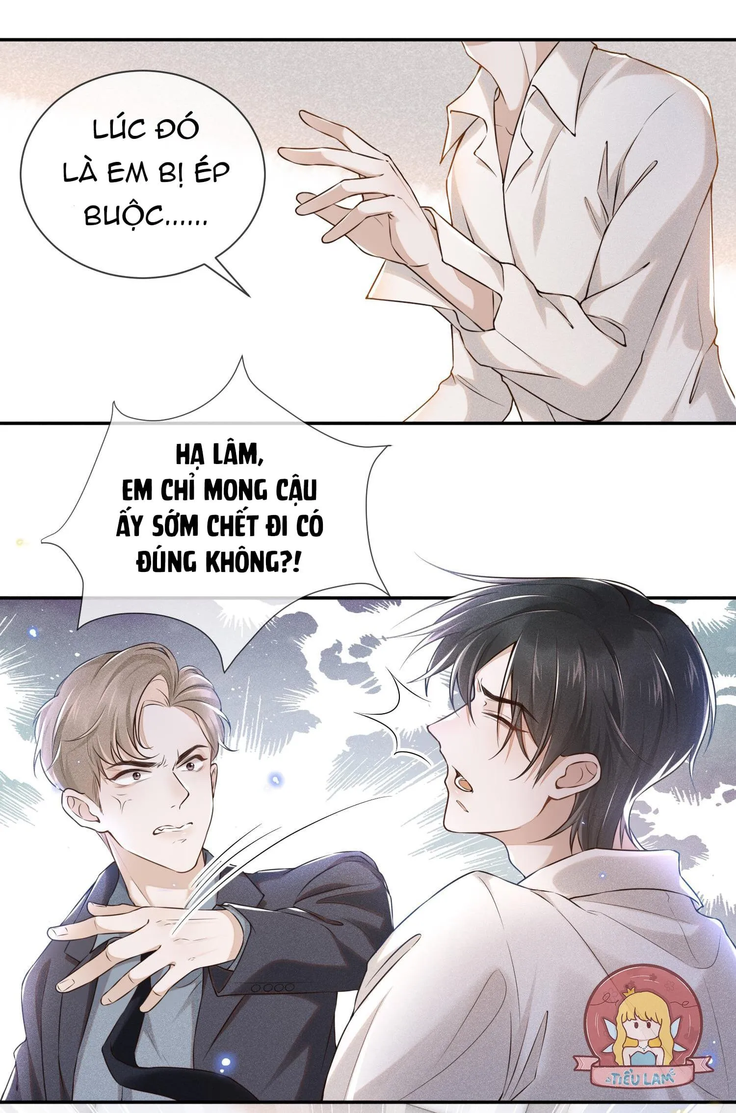 Lai sinh bất kiến Chapter 1 Trang 14