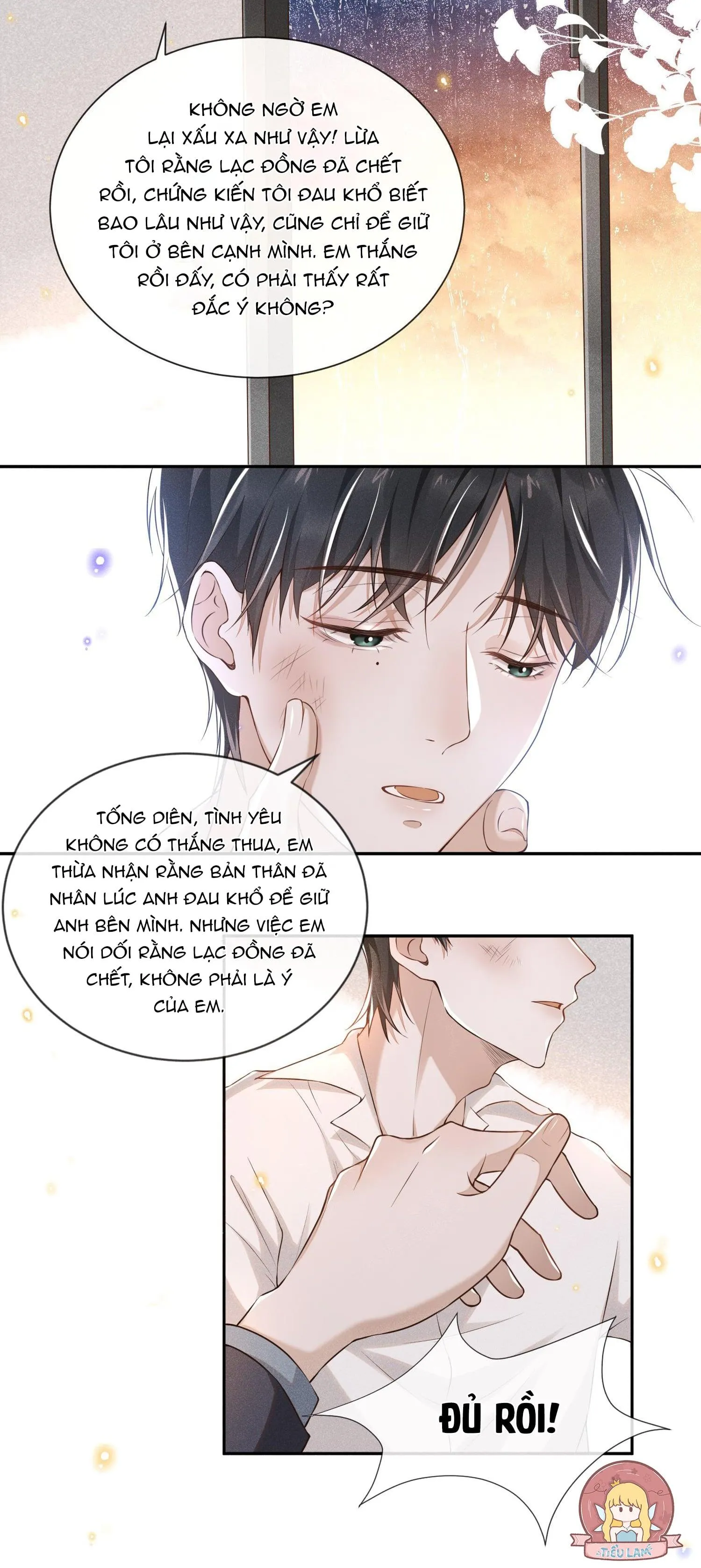 Lai sinh bất kiến Chapter 1 Trang 18