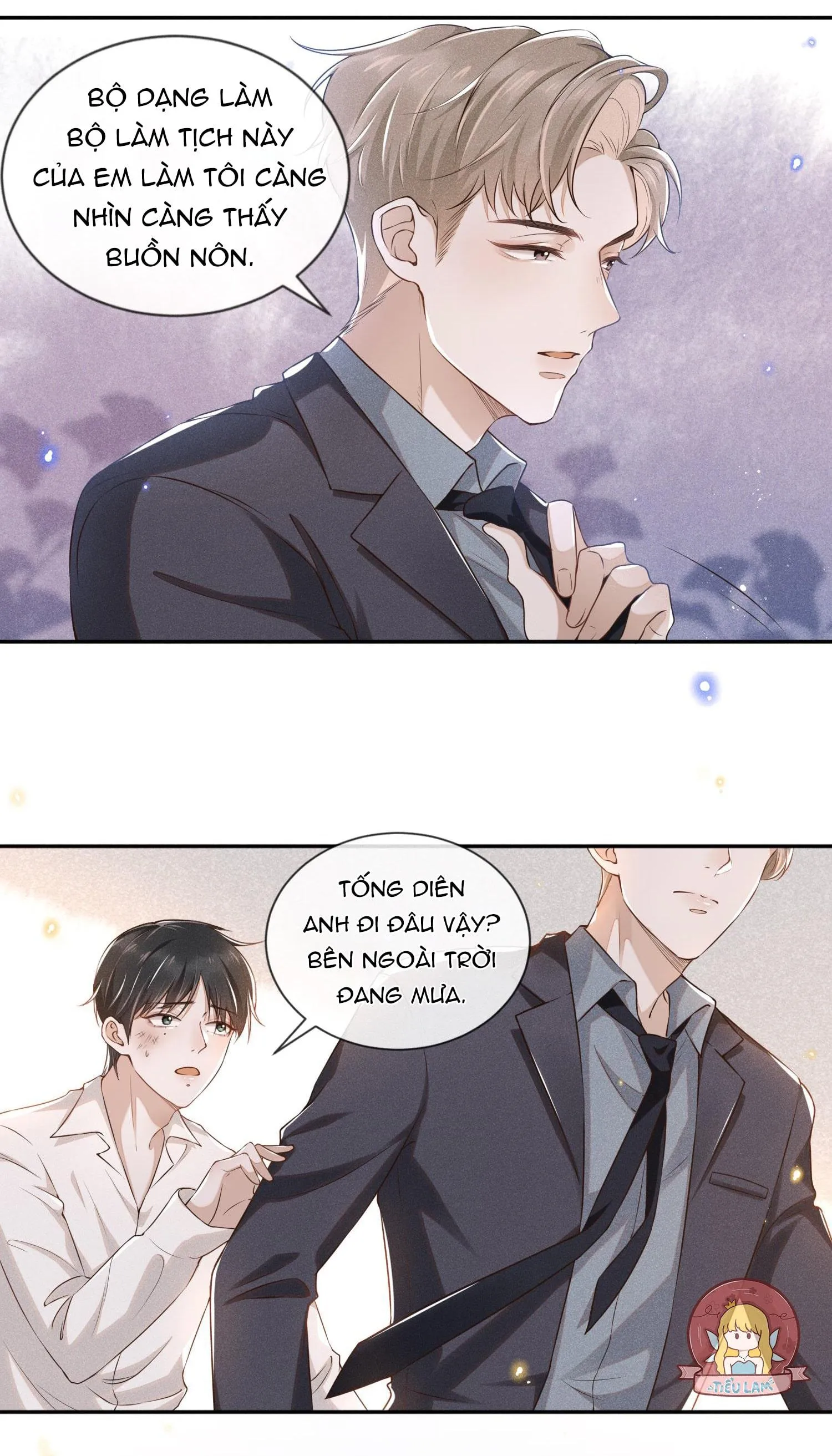 Lai sinh bất kiến Chapter 1 Trang 19