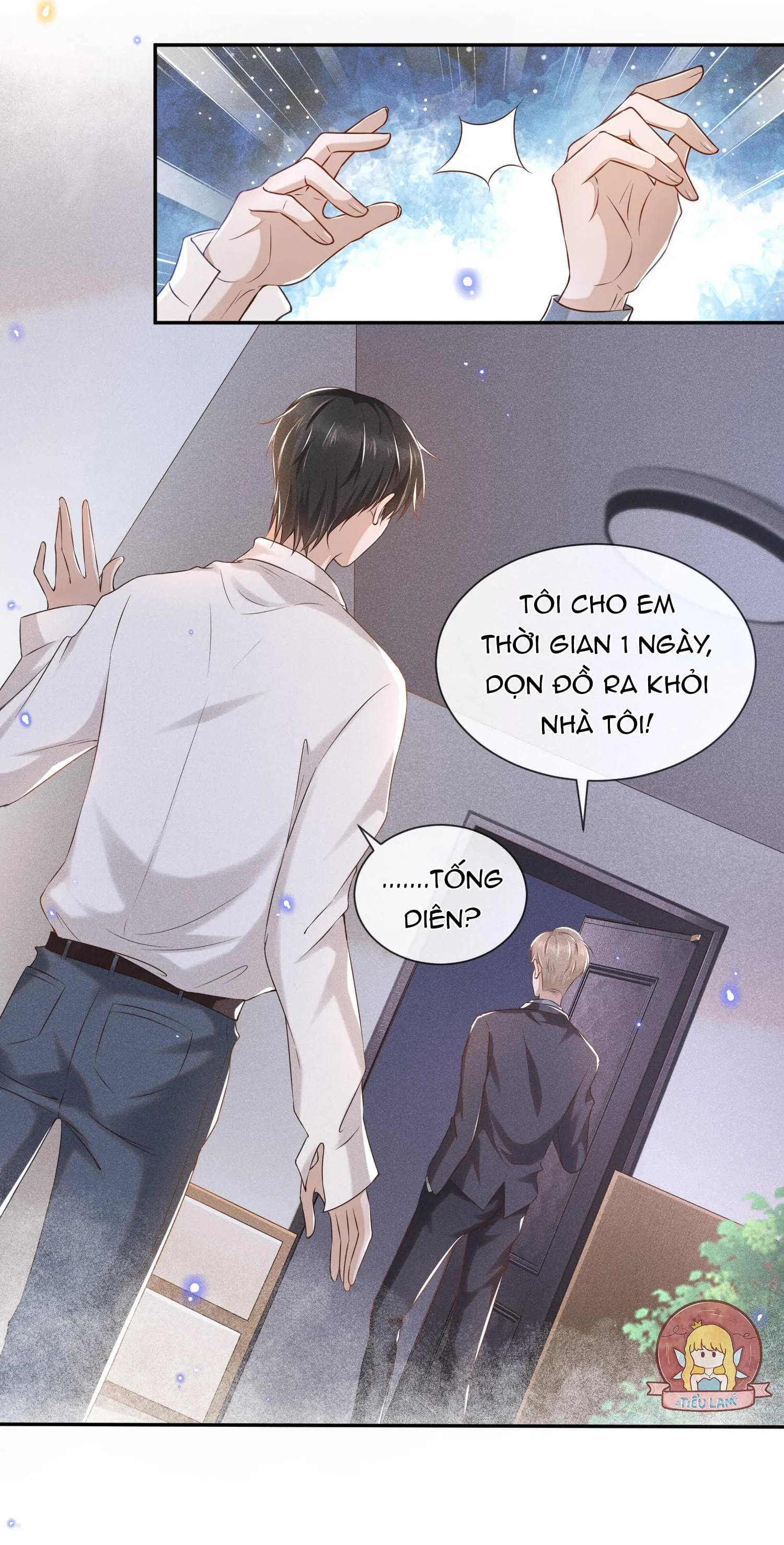 Lai sinh bất kiến Chapter 1 Trang 20