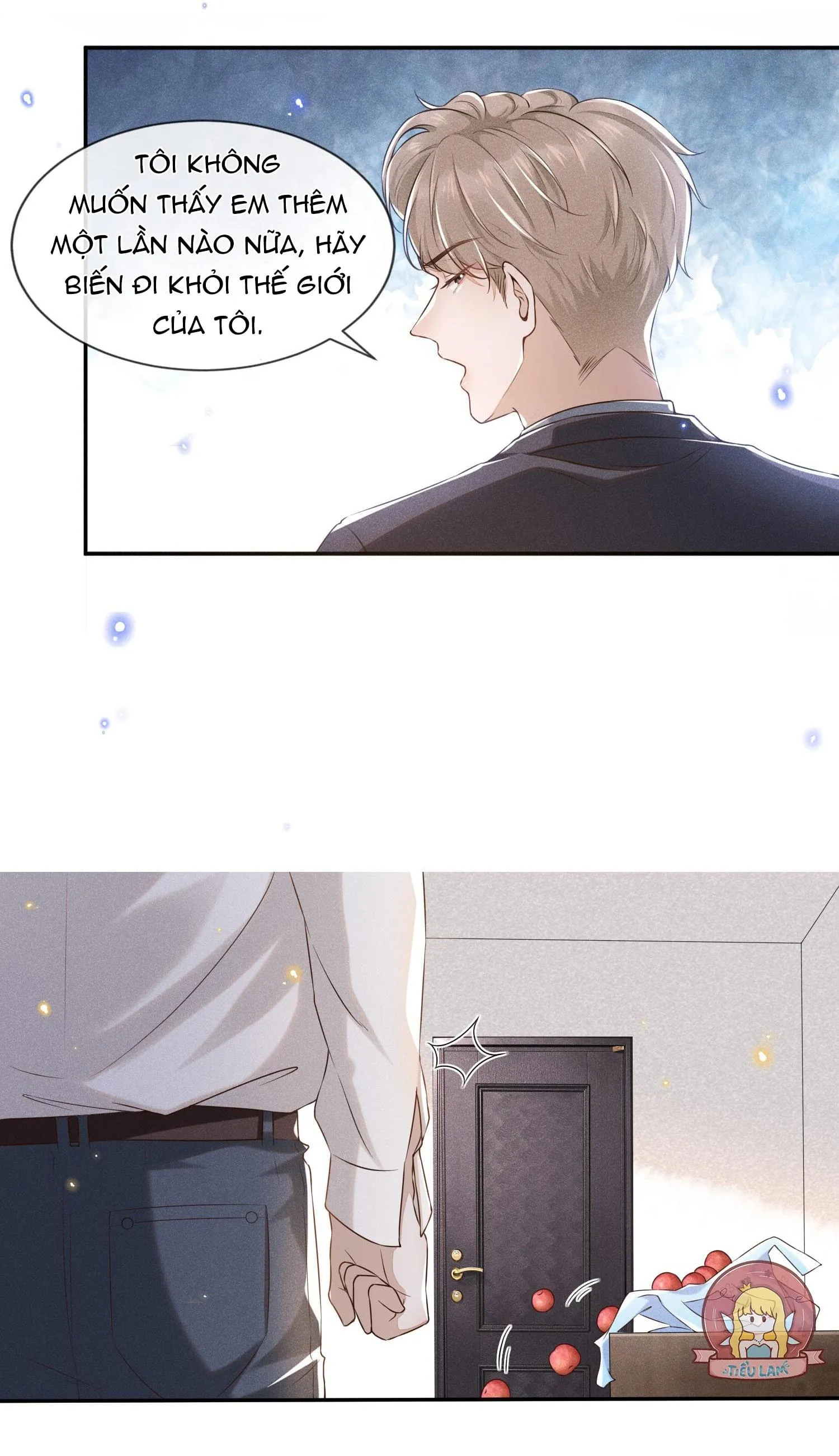 Lai sinh bất kiến Chapter 1 Trang 21