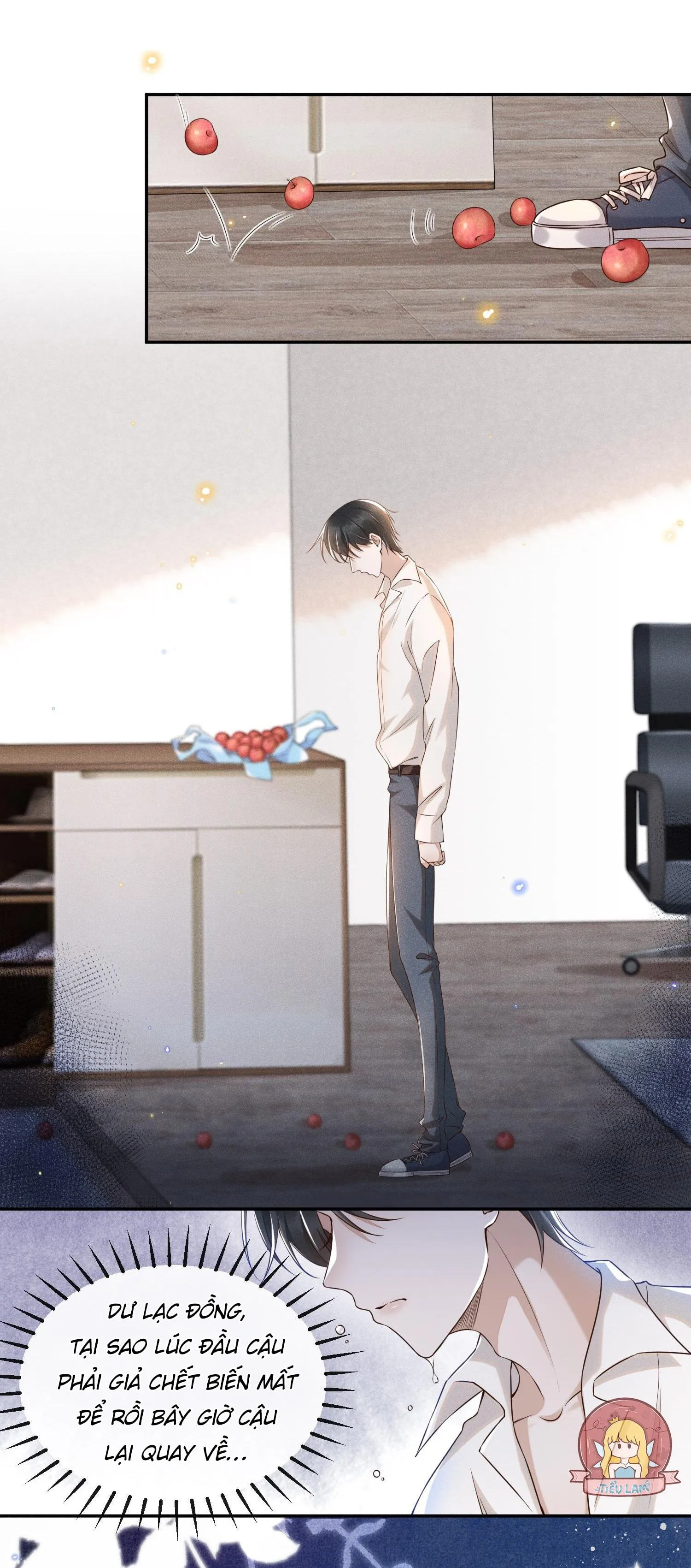 Lai sinh bất kiến Chapter 1 Trang 22