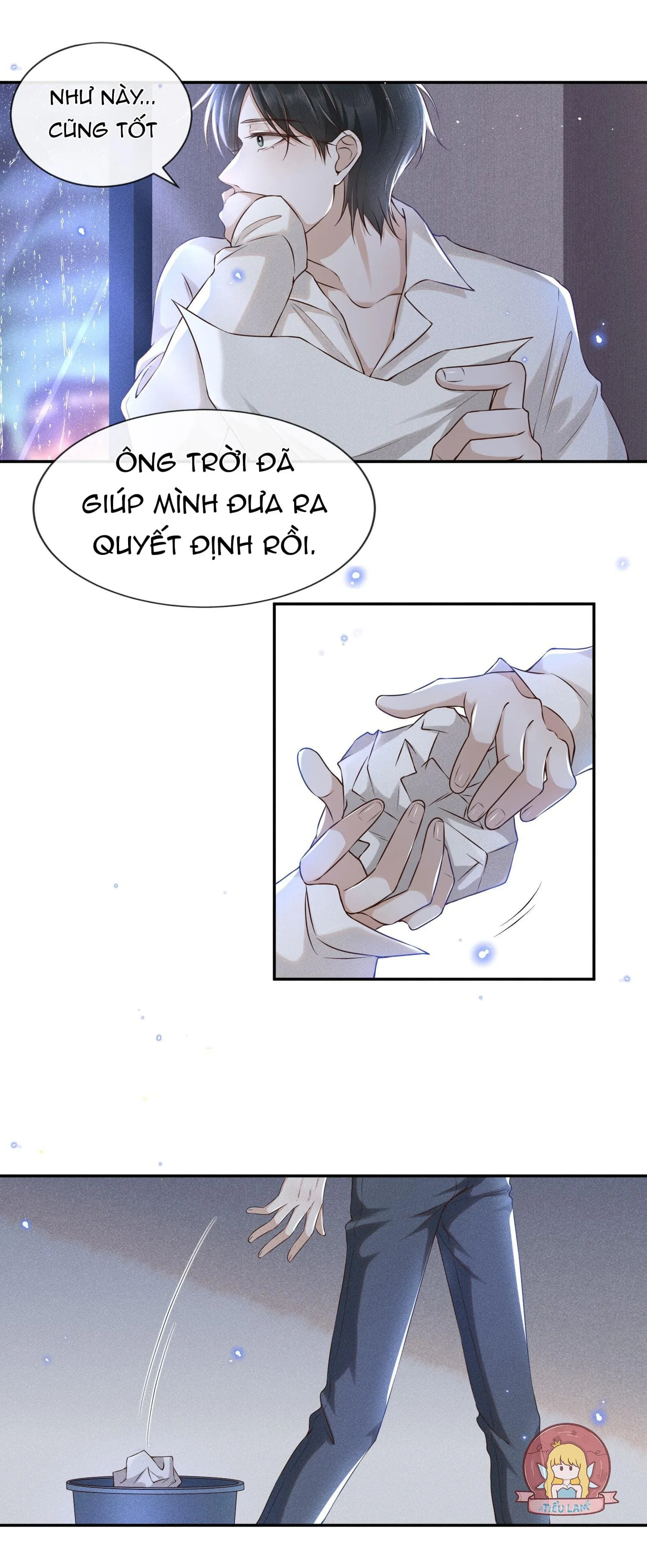 Lai sinh bất kiến Chapter 1 Trang 25