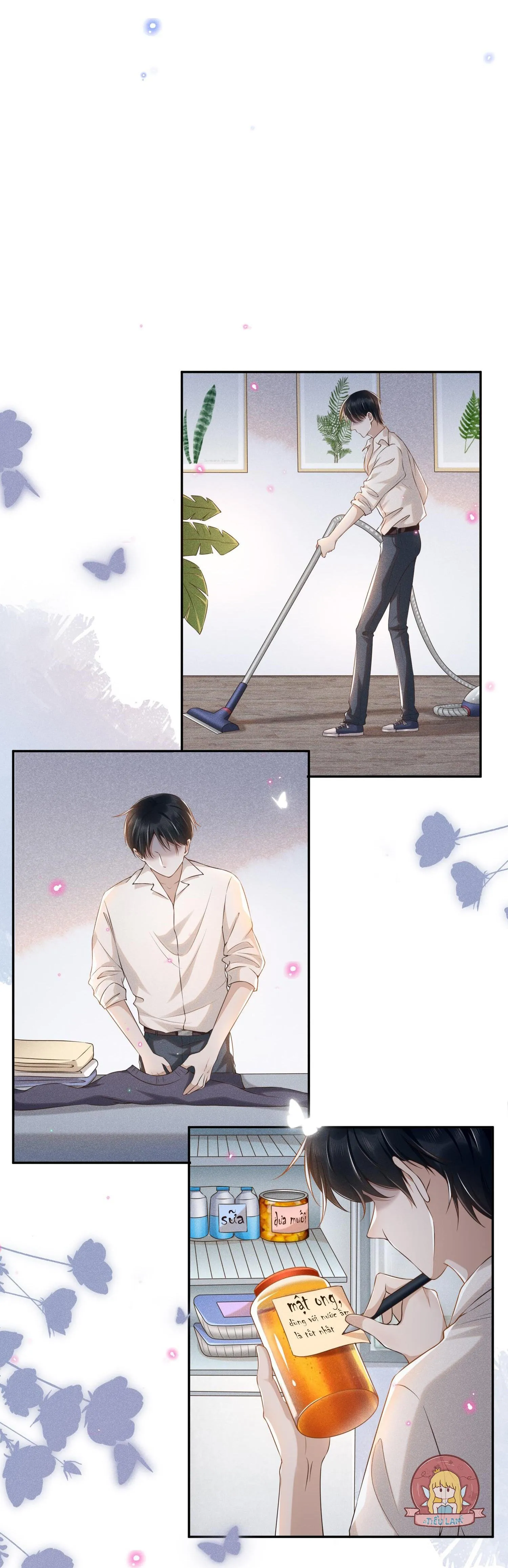 Lai sinh bất kiến Chapter 1 Trang 26