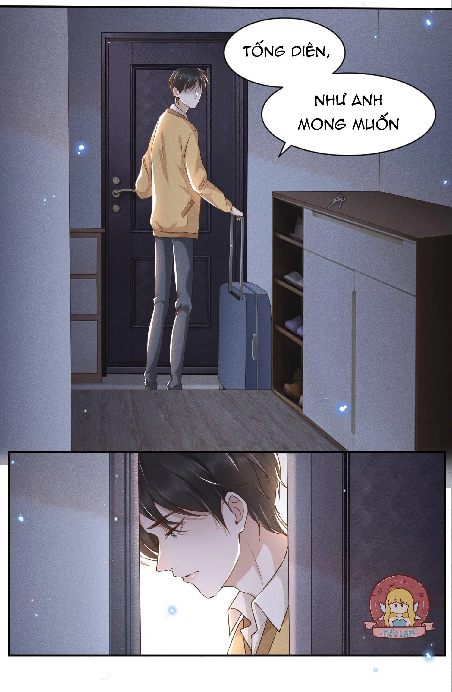 Lai sinh bất kiến Chapter 1 Trang 28