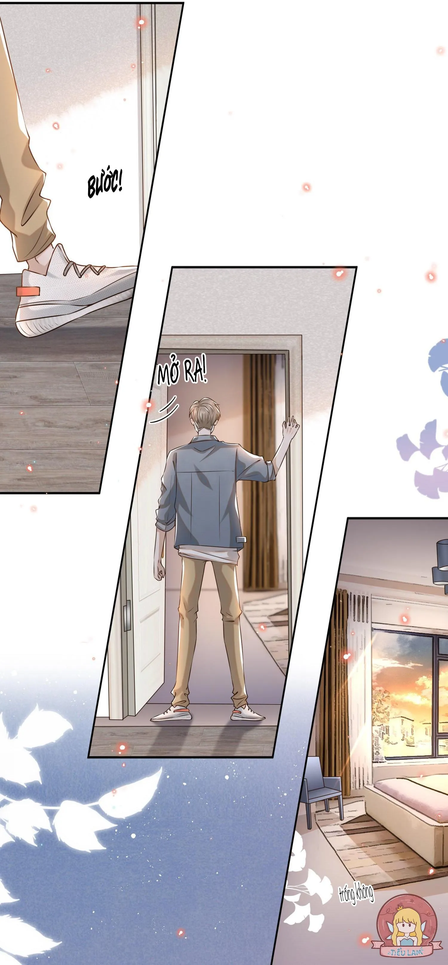 Lai sinh bất kiến Chapter 2 Trang 4