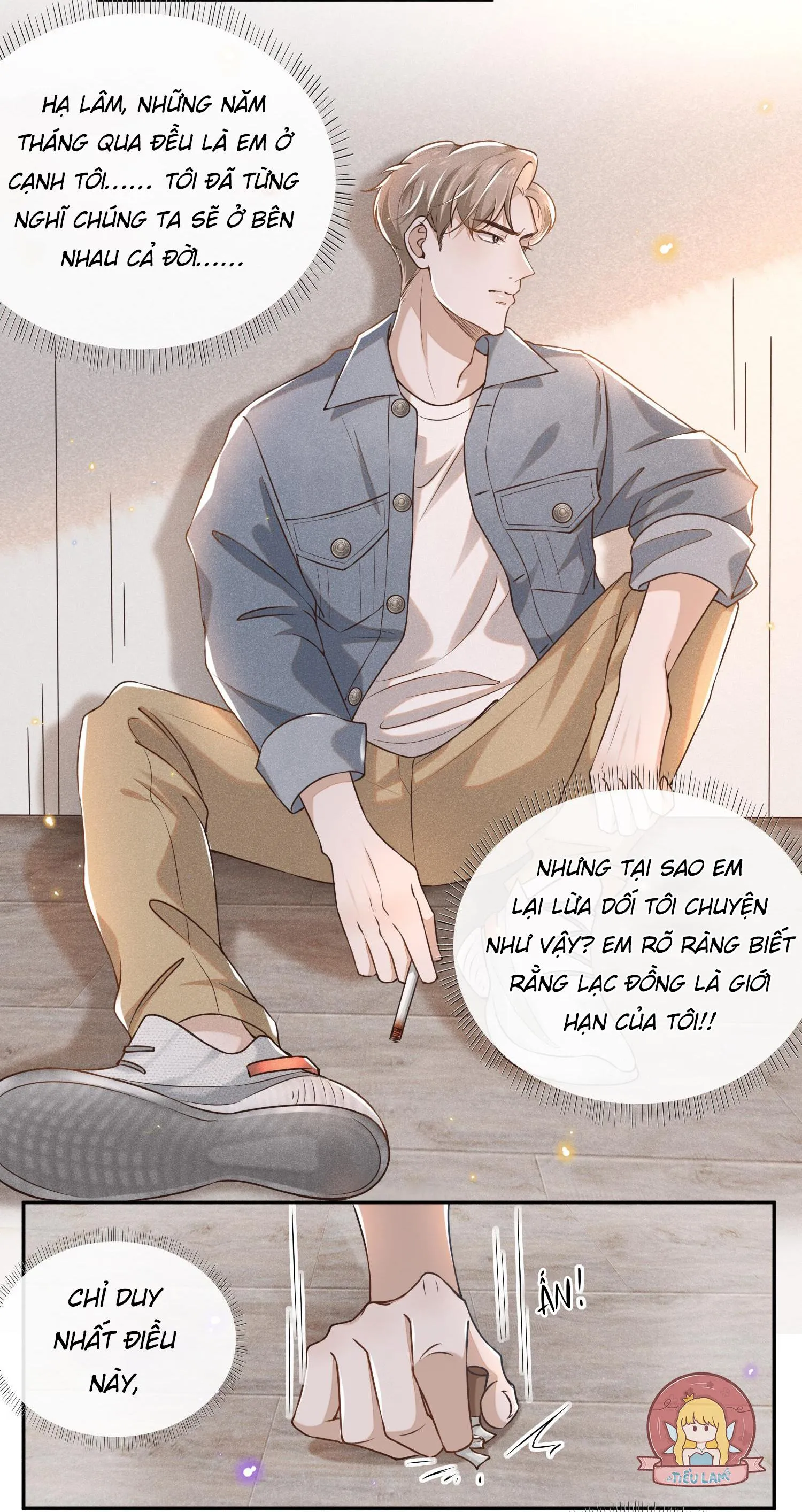 Lai sinh bất kiến Chapter 2 Trang 8