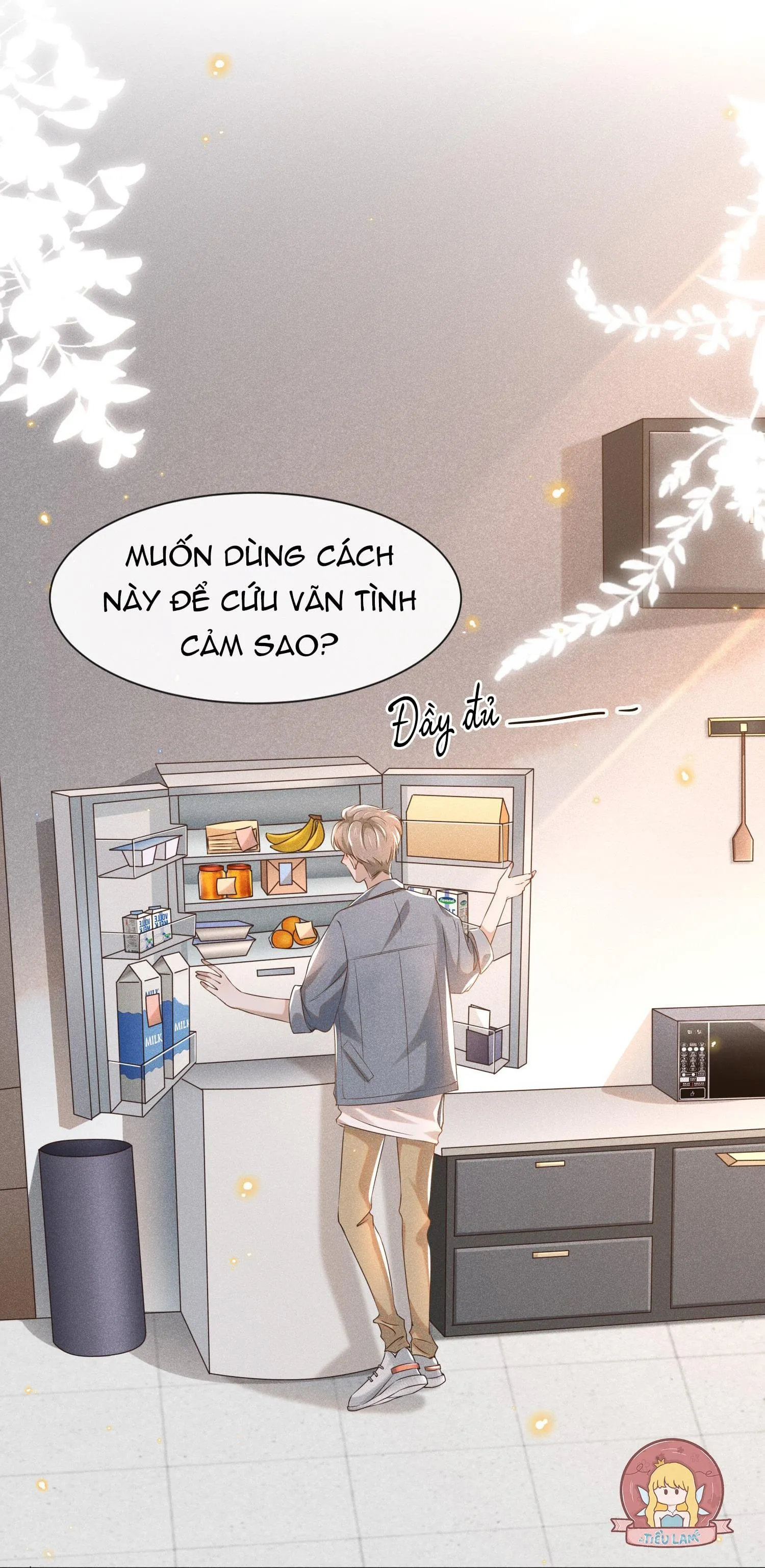 Lai sinh bất kiến Chapter 2 Trang 10