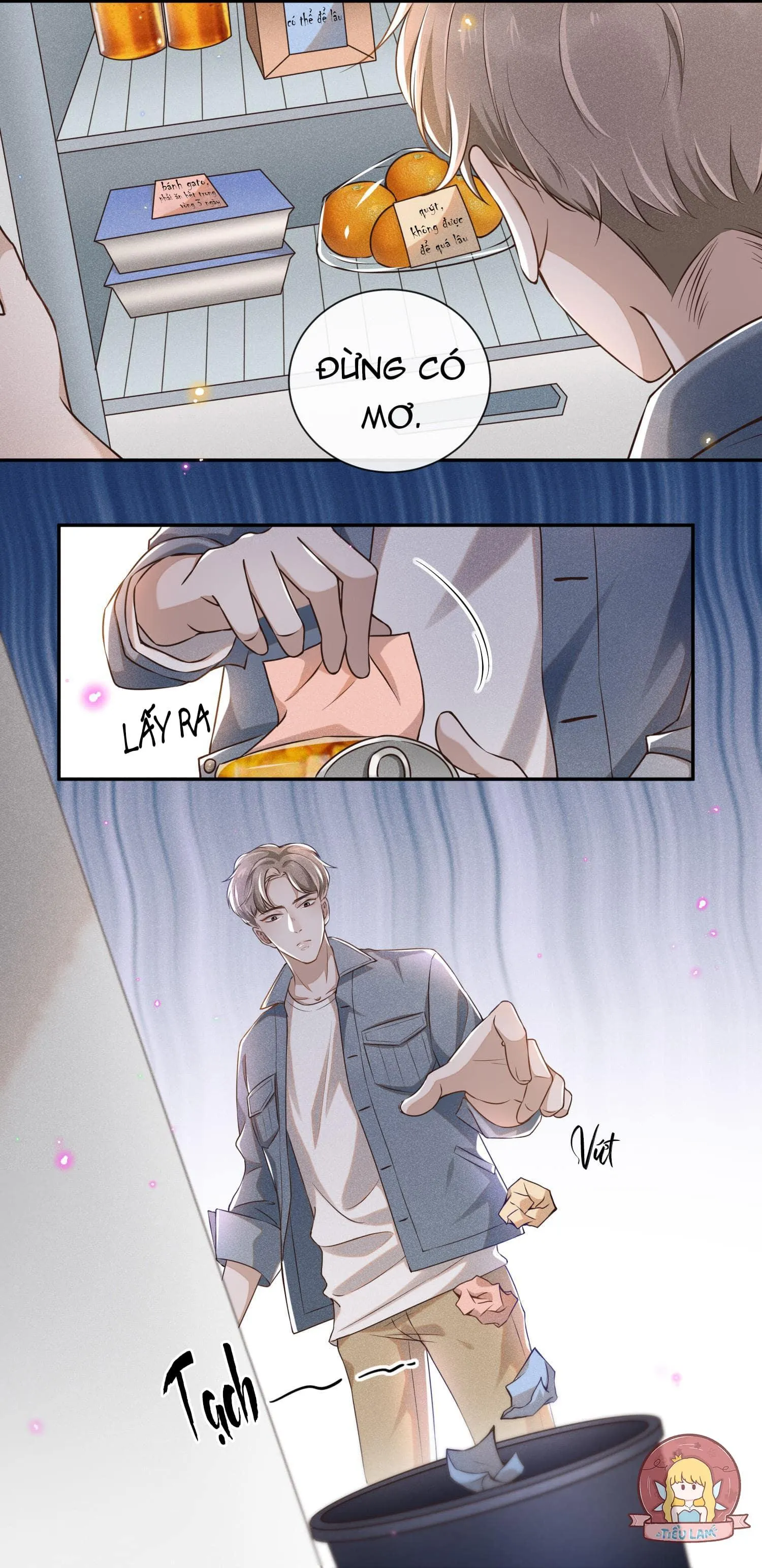 Lai sinh bất kiến Chapter 2 Trang 11