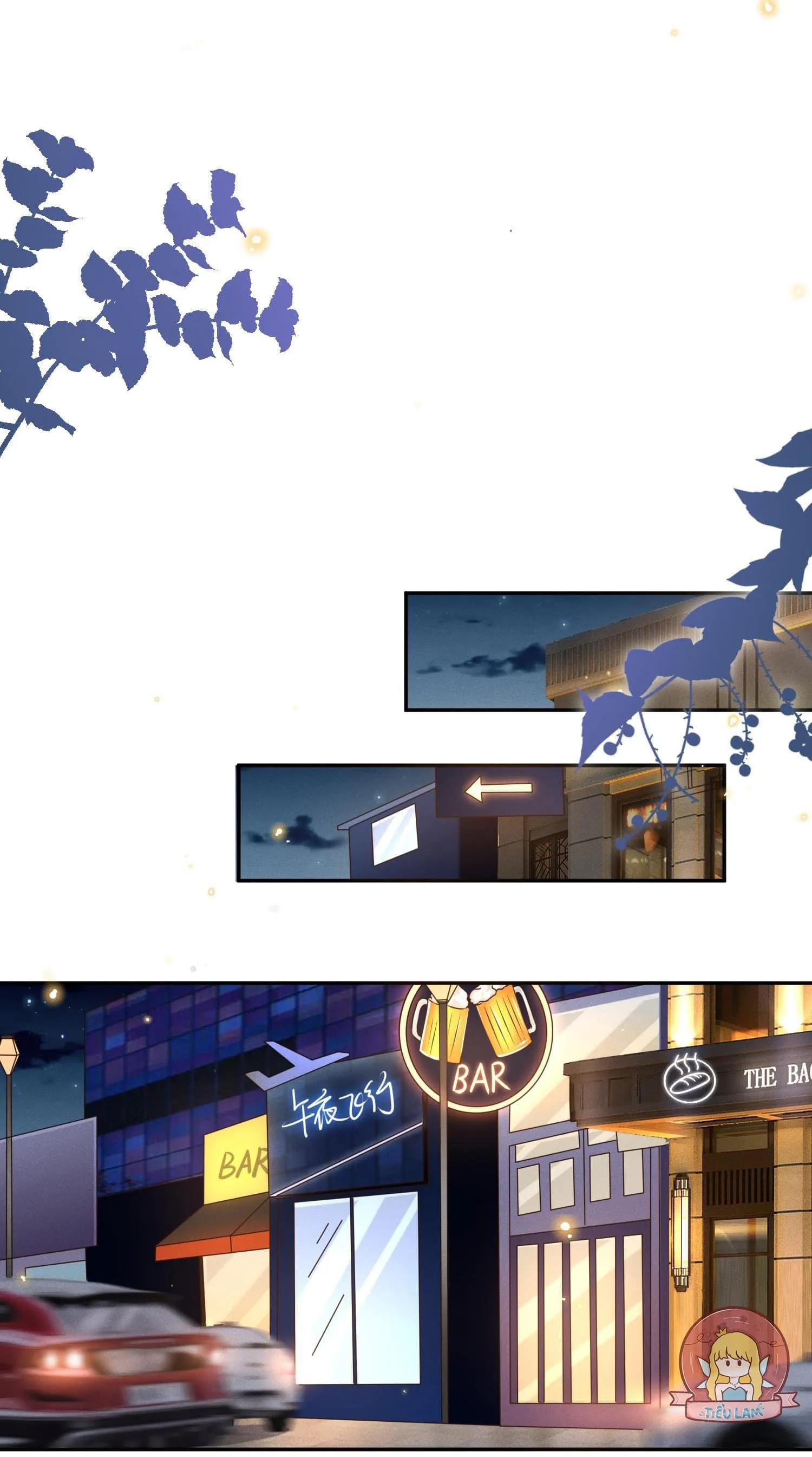 Lai sinh bất kiến Chapter 2 Trang 13