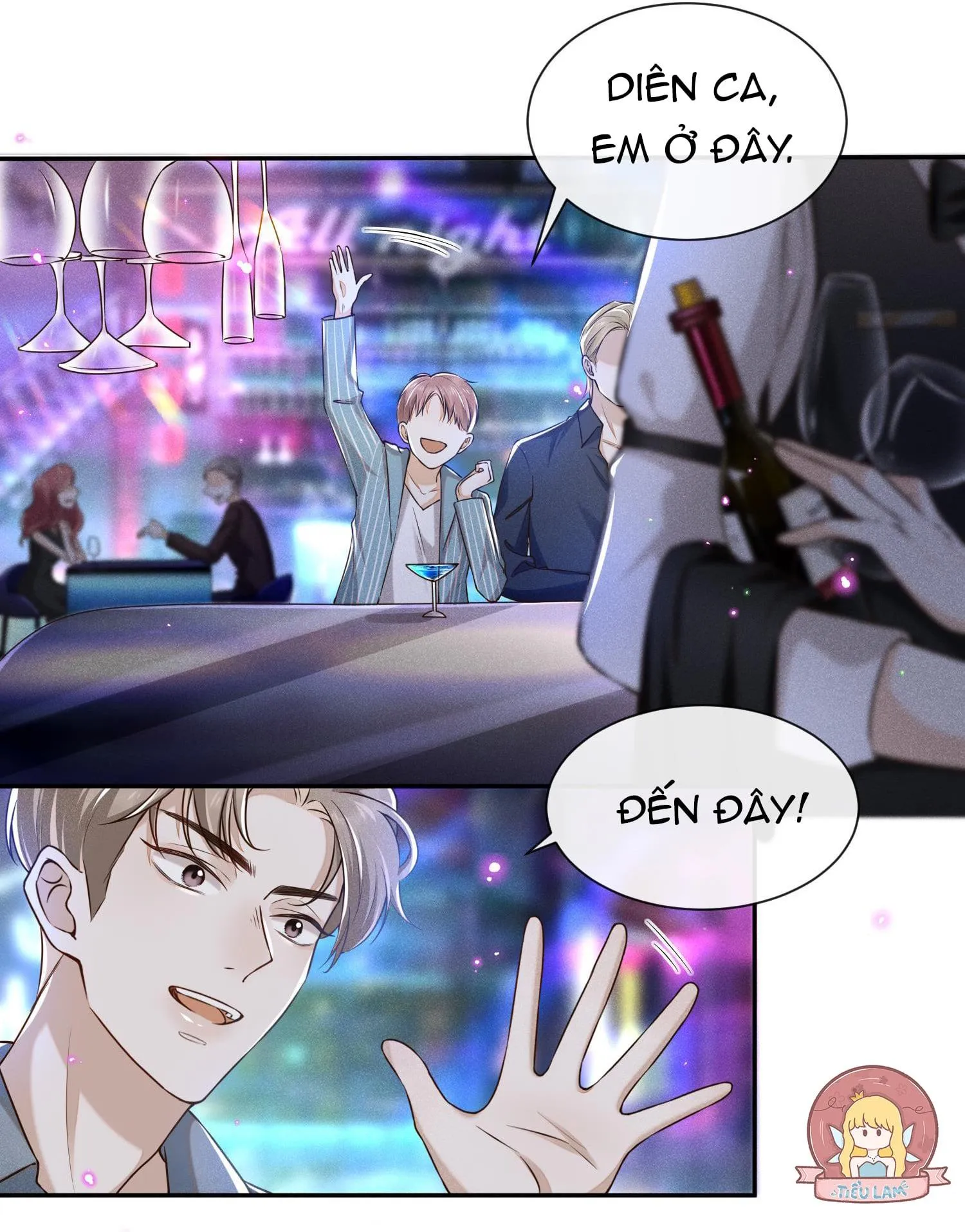 Lai sinh bất kiến Chapter 2 Trang 14