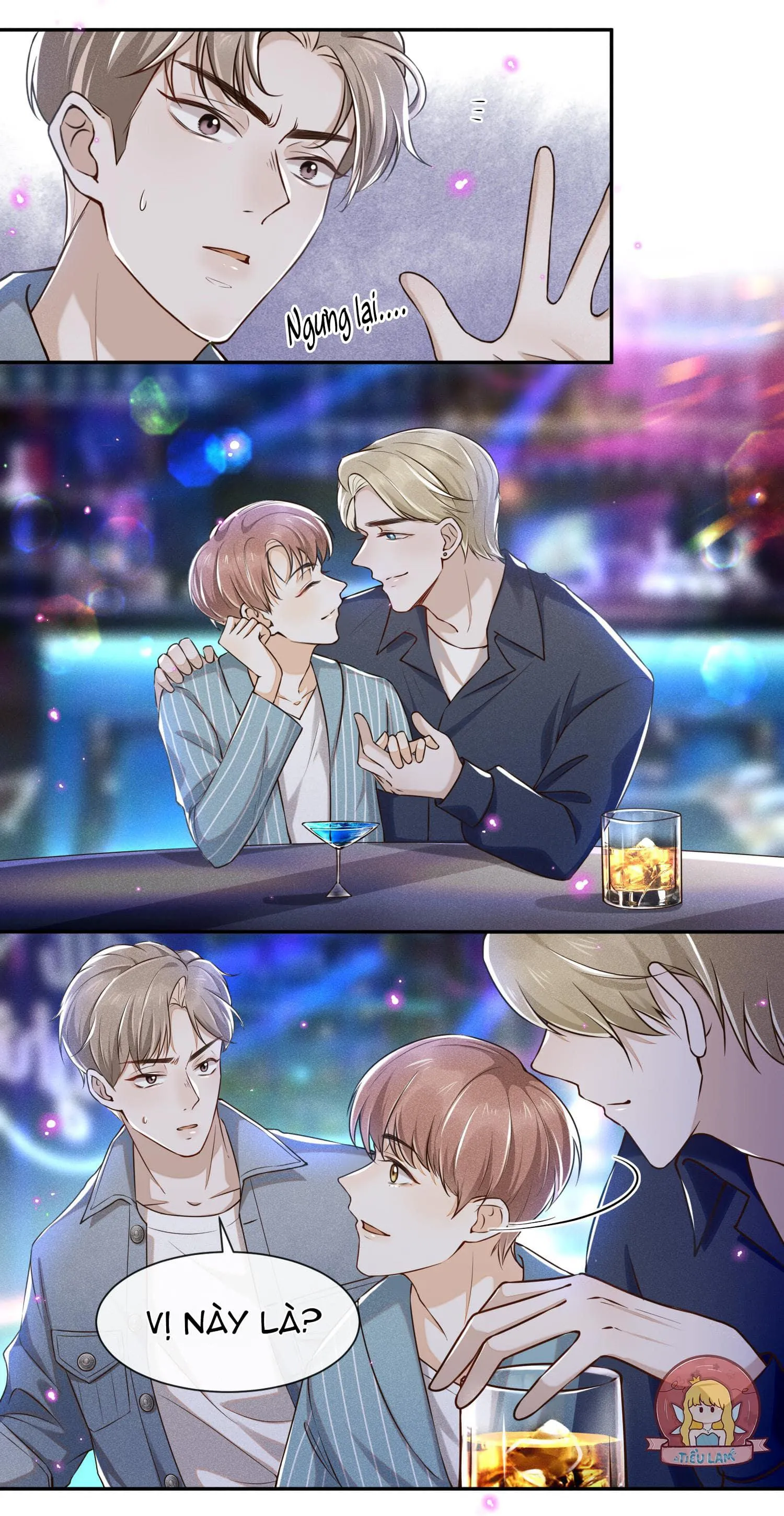 Lai sinh bất kiến Chapter 2 Trang 15