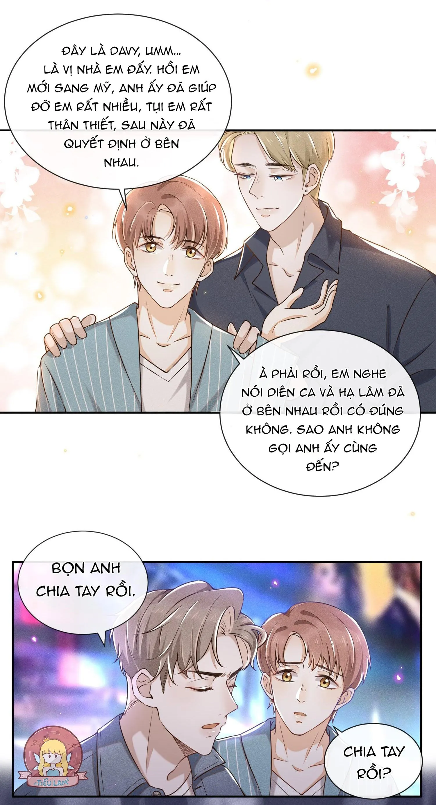 Lai sinh bất kiến Chapter 2 Trang 16