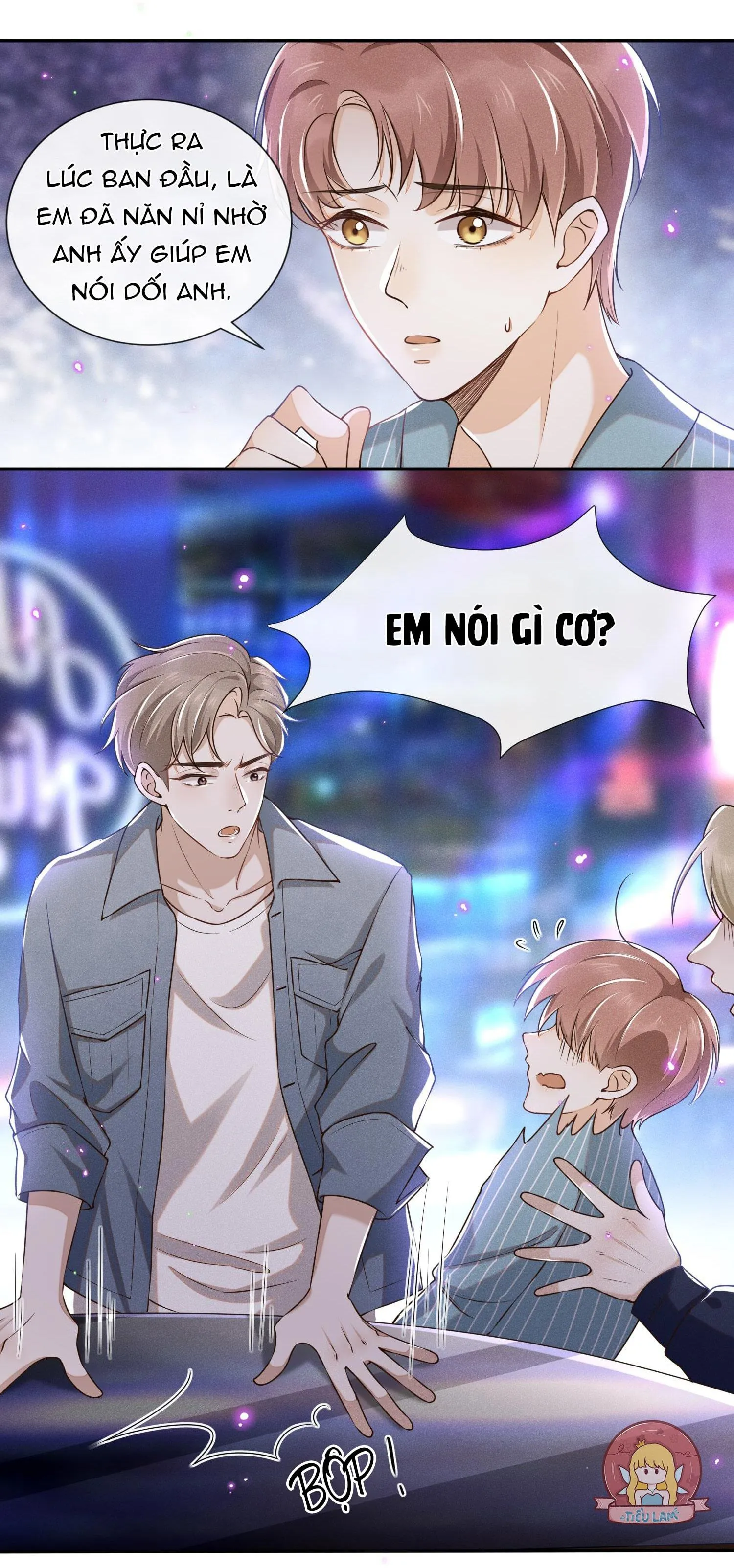 Lai sinh bất kiến Chapter 2 Trang 20