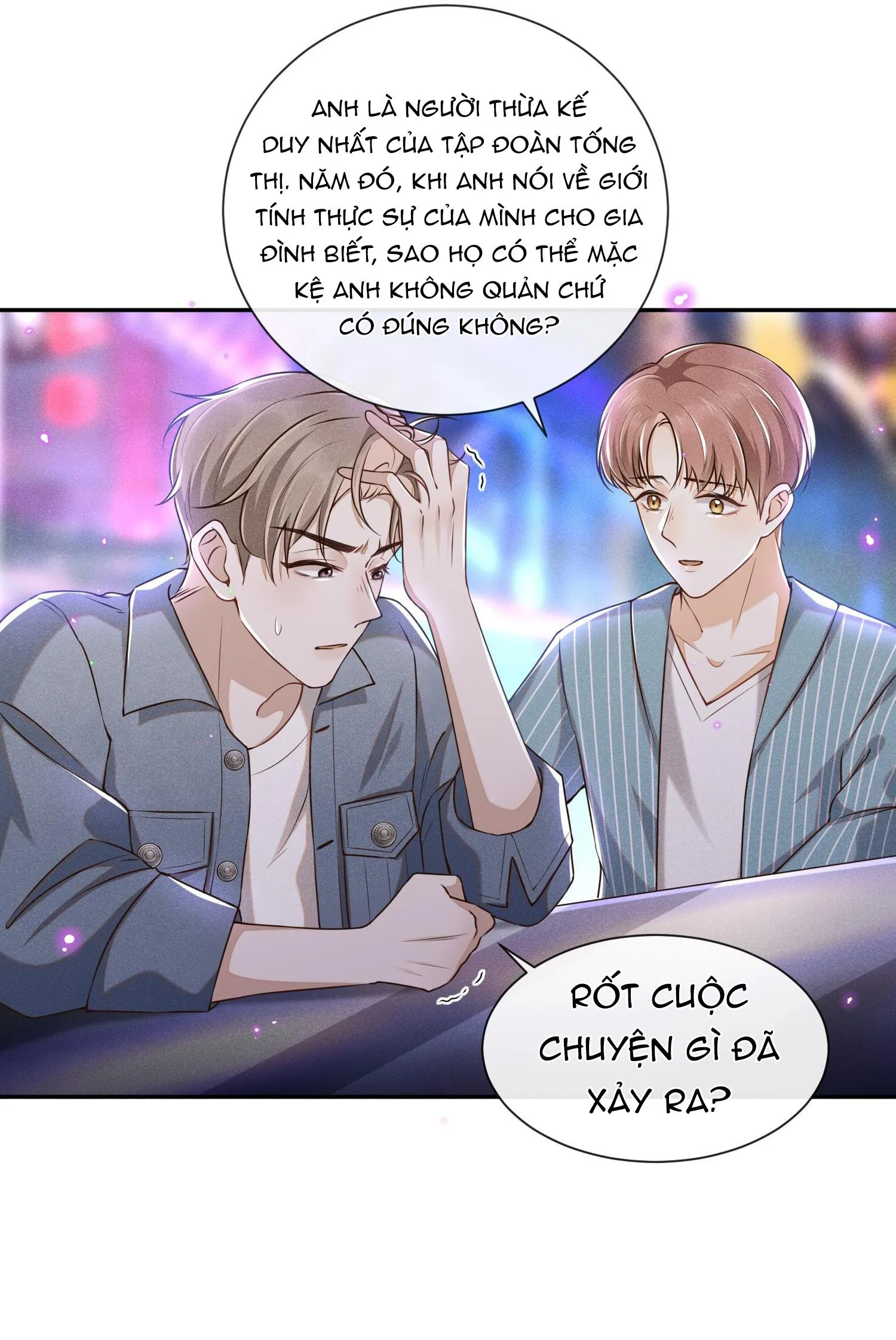 Lai sinh bất kiến Chapter 2 Trang 21