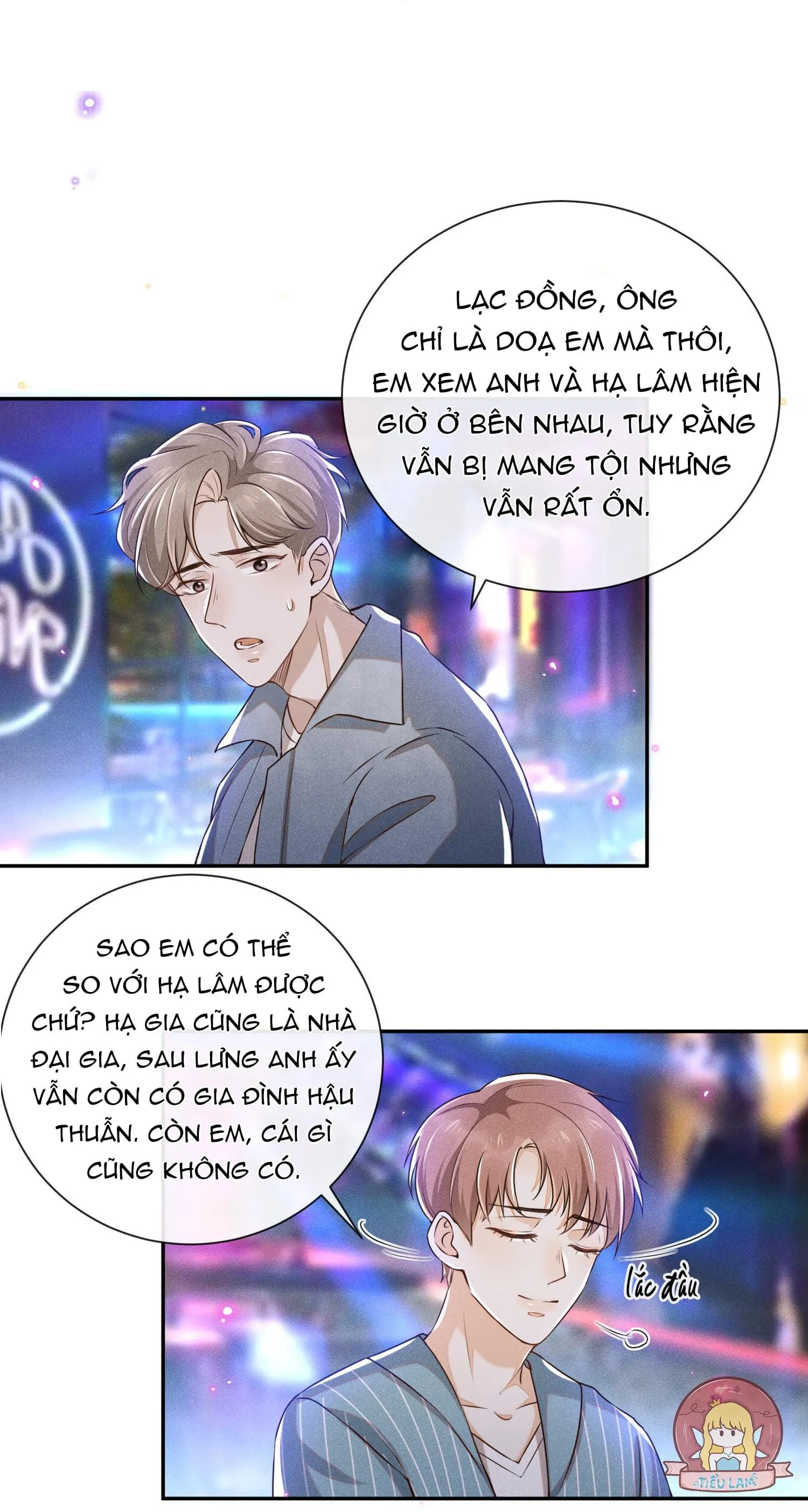 Lai sinh bất kiến Chapter 2 Trang 24