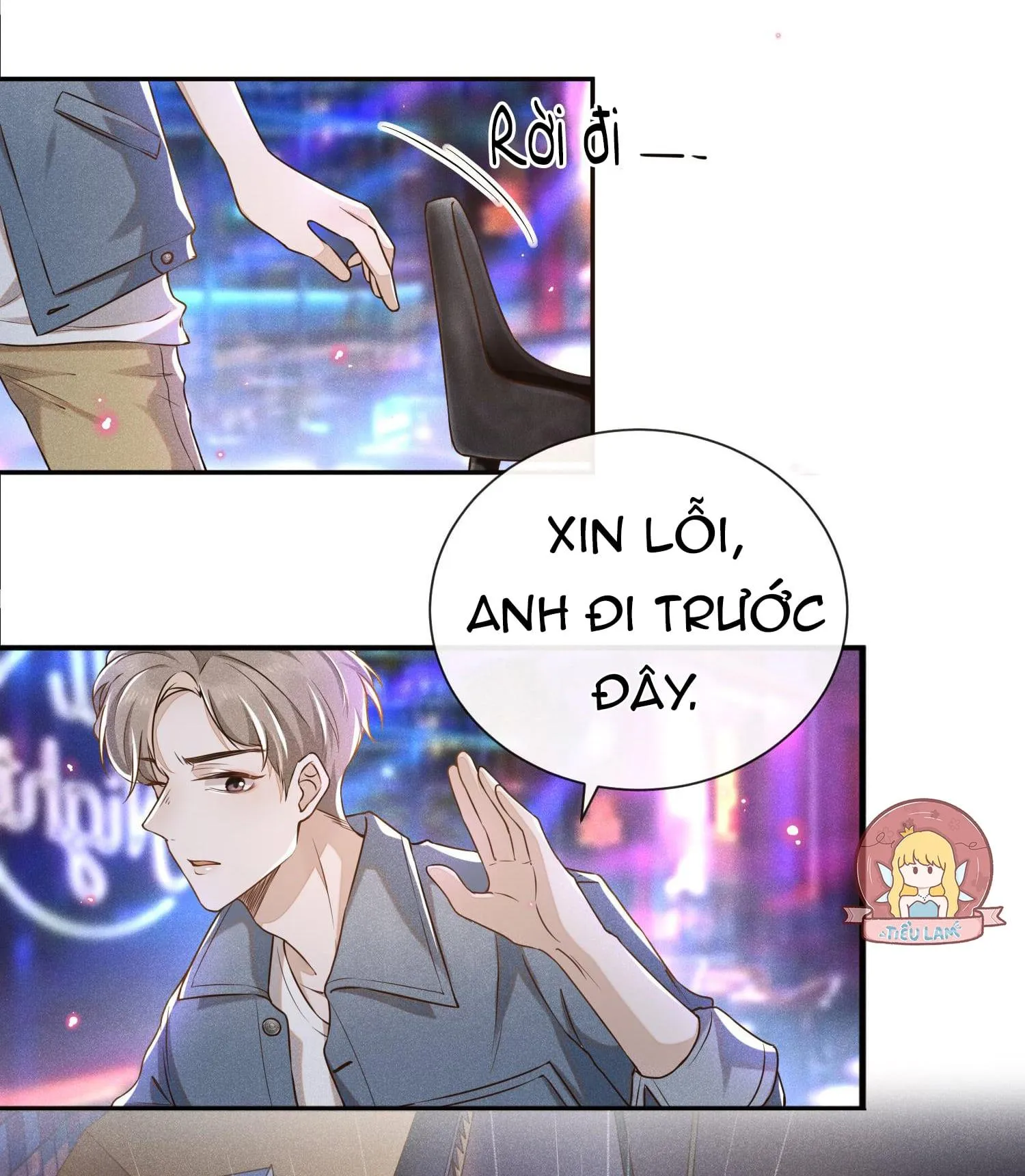 Lai sinh bất kiến Chapter 2 Trang 27