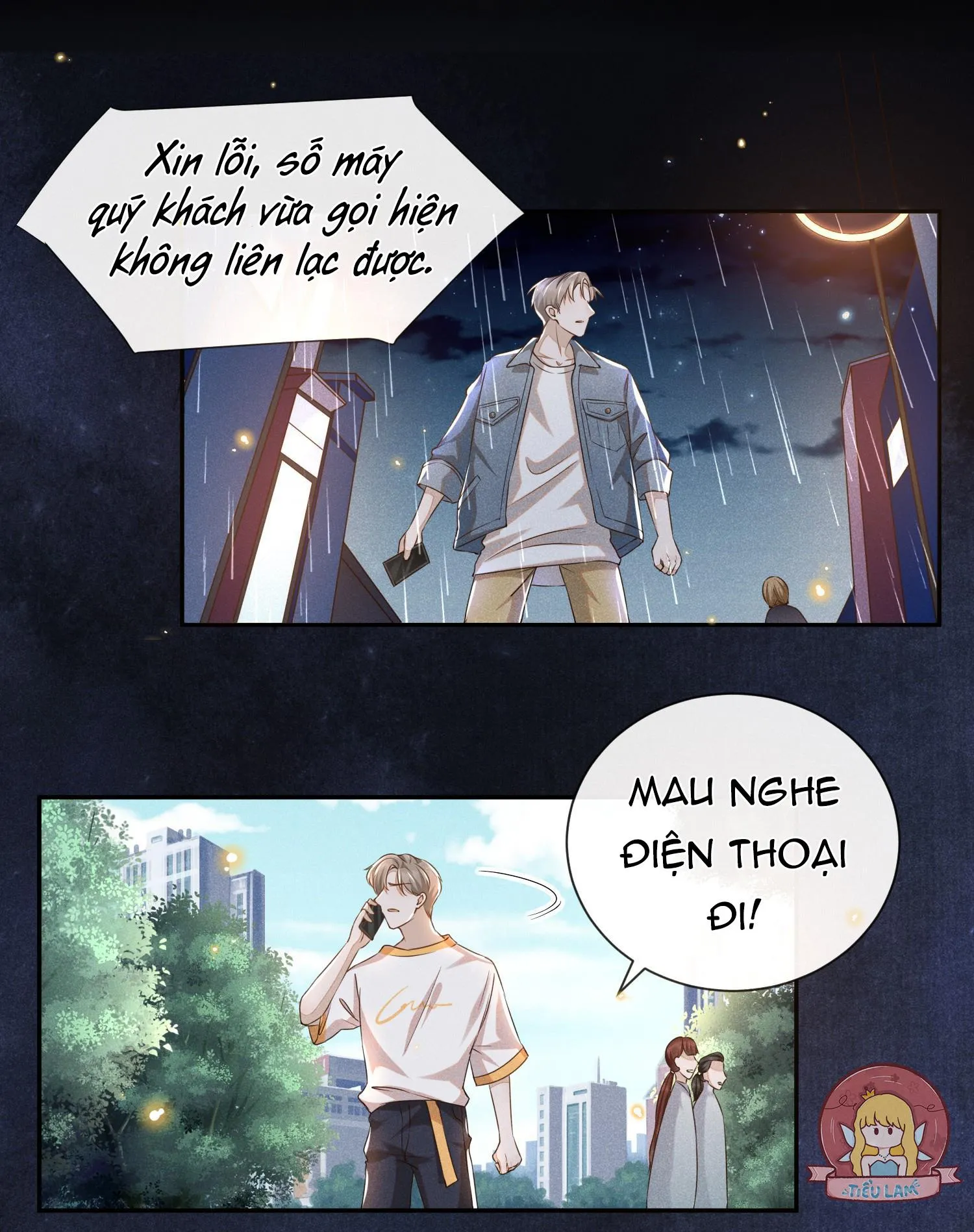 Lai sinh bất kiến Chapter 2 Trang 29