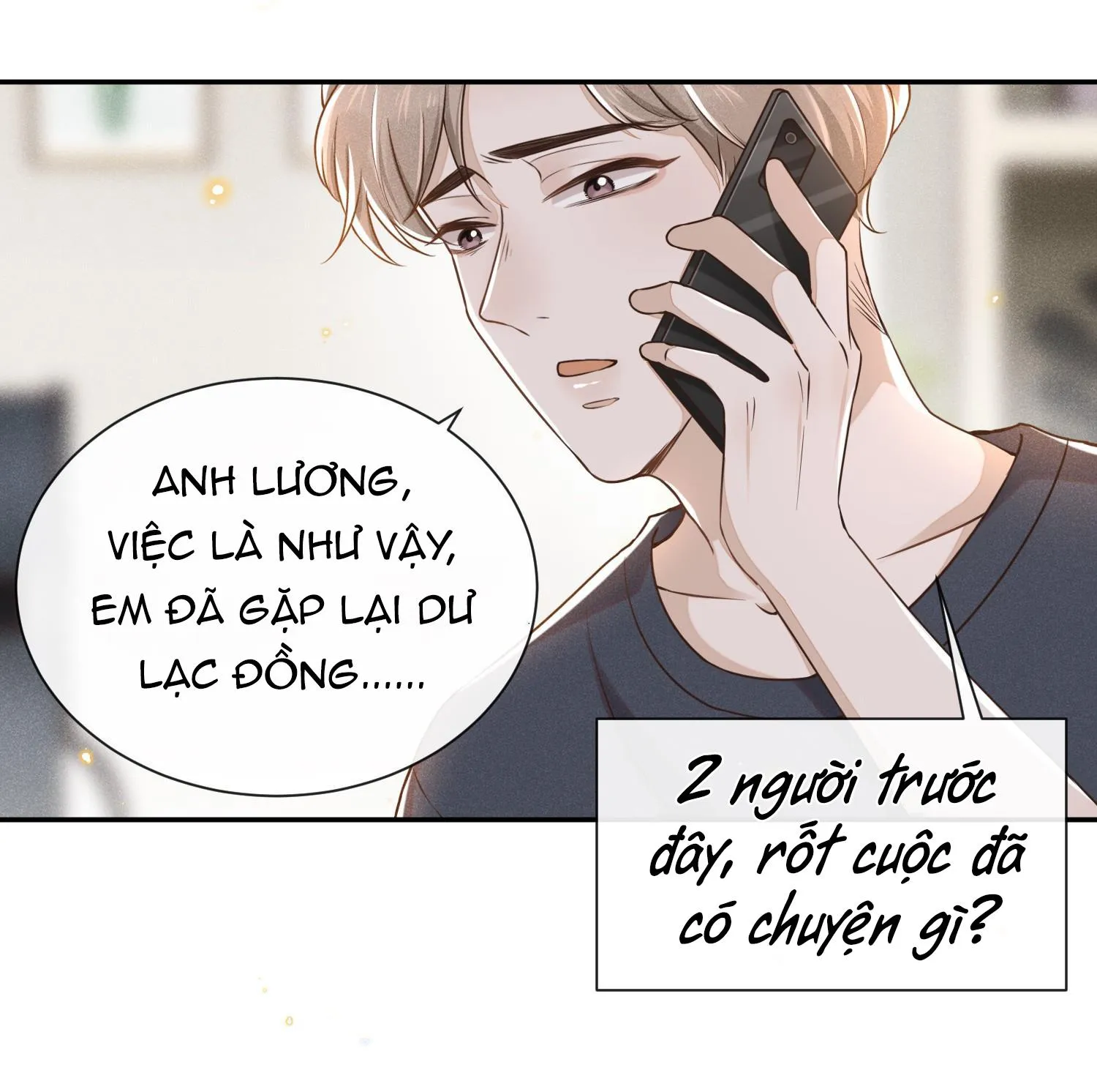 Lai sinh bất kiến Chapter 2 Trang 34