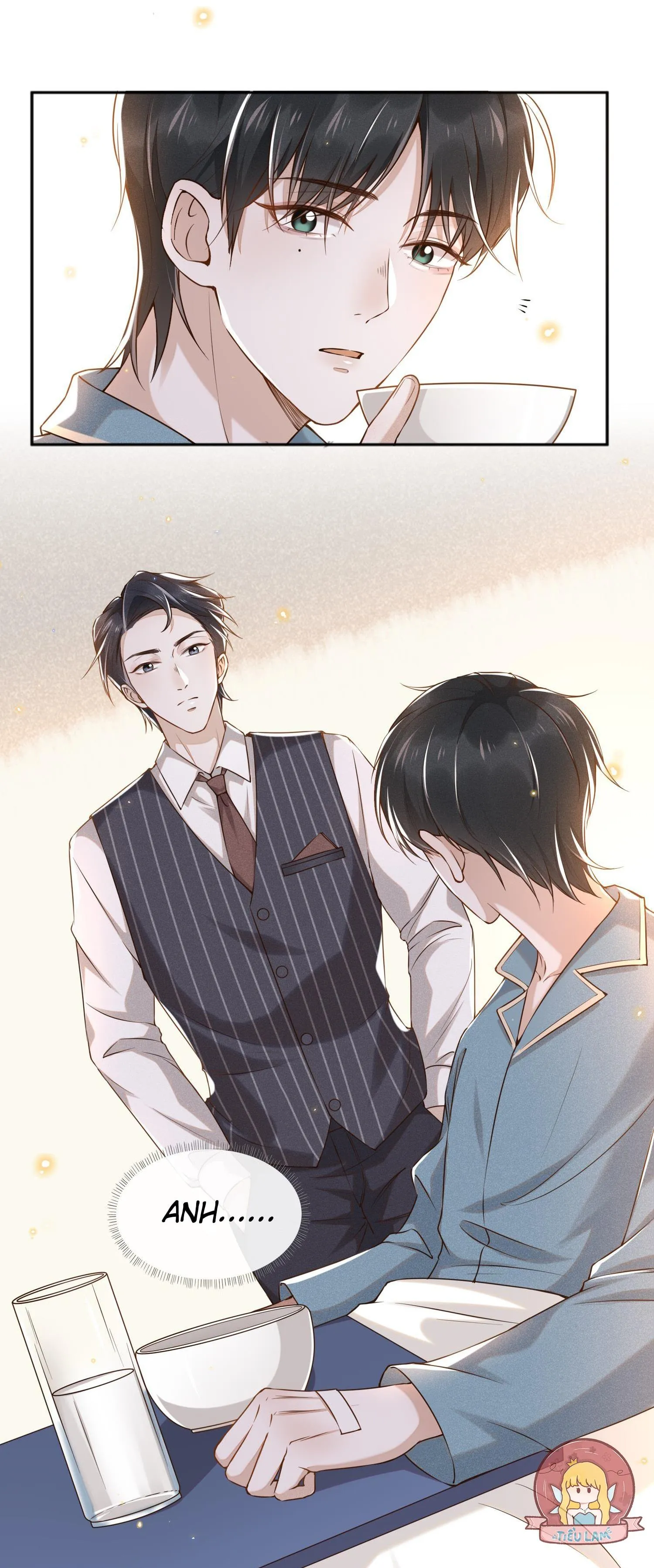 Lai sinh bất kiến Chapter 3 Trang 3