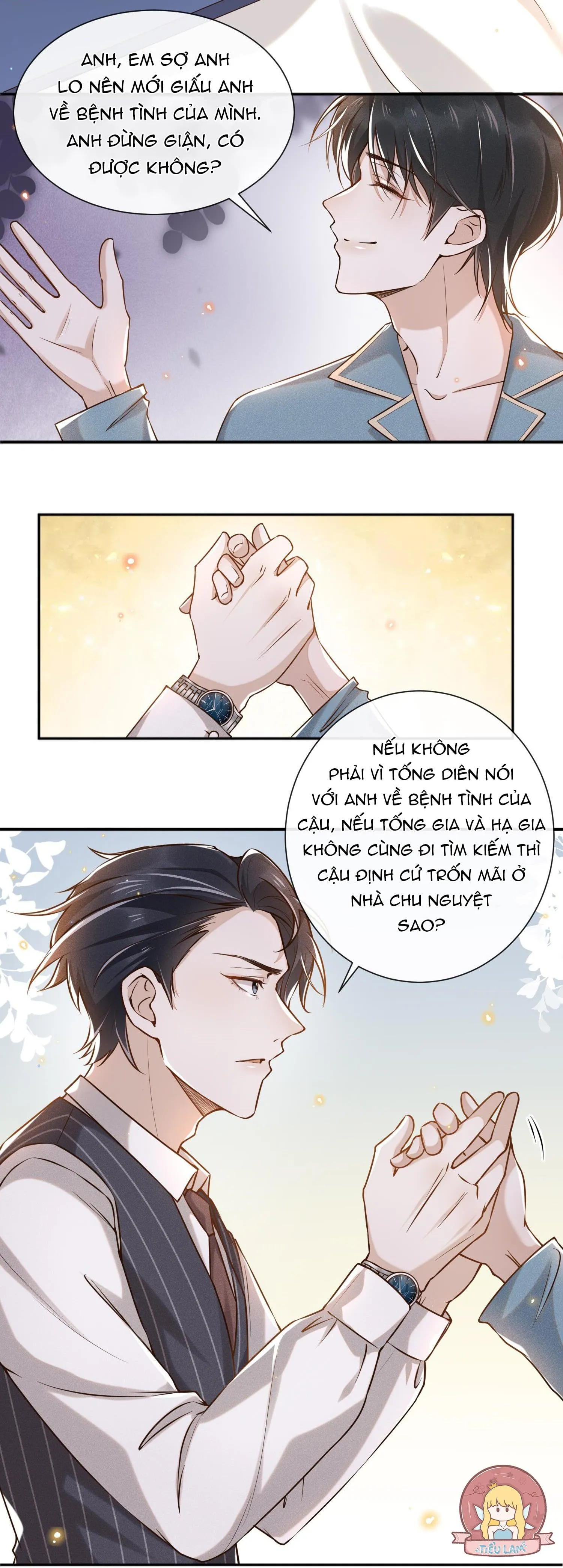 Lai sinh bất kiến Chapter 3 Trang 4