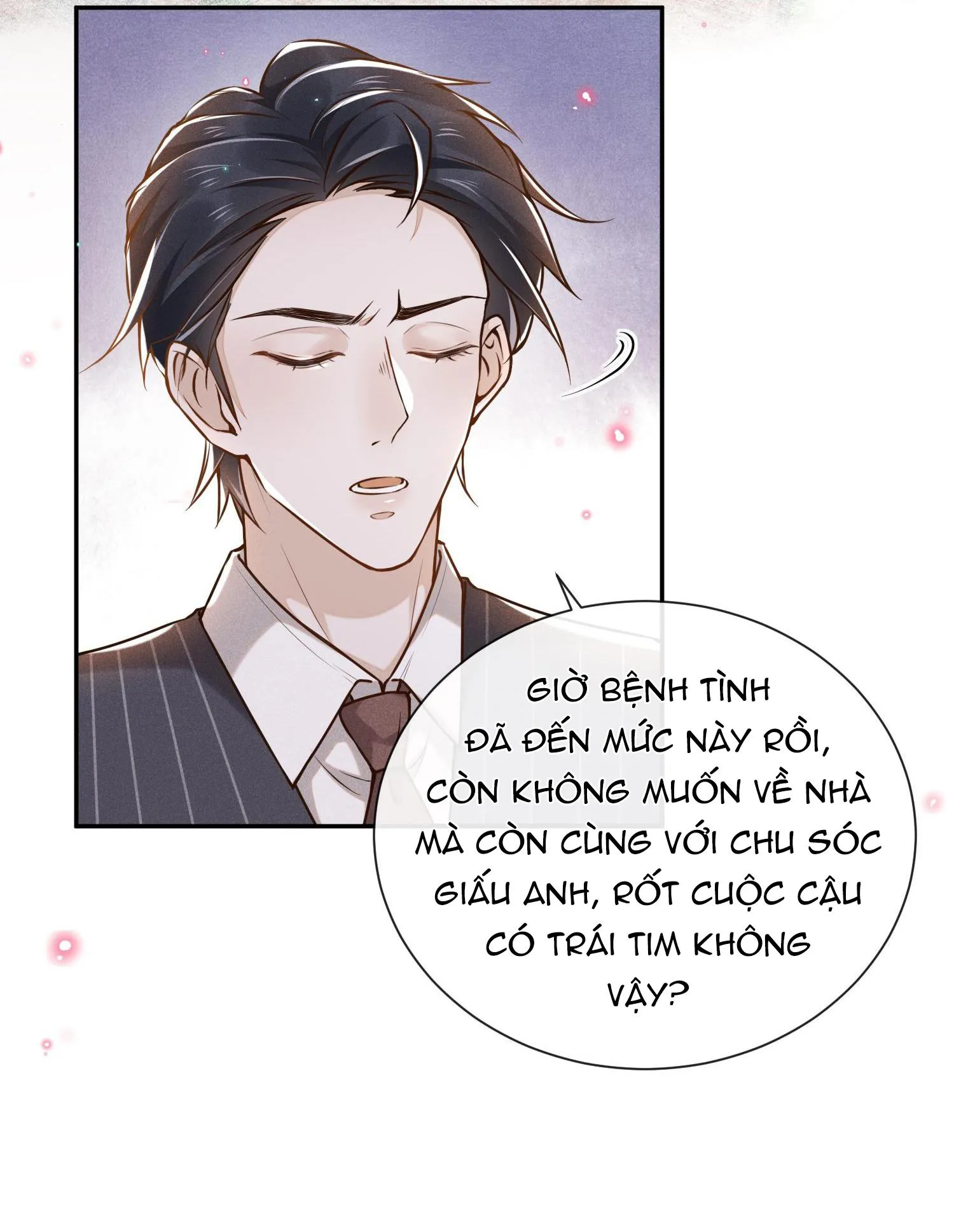 Lai sinh bất kiến Chapter 3 Trang 6