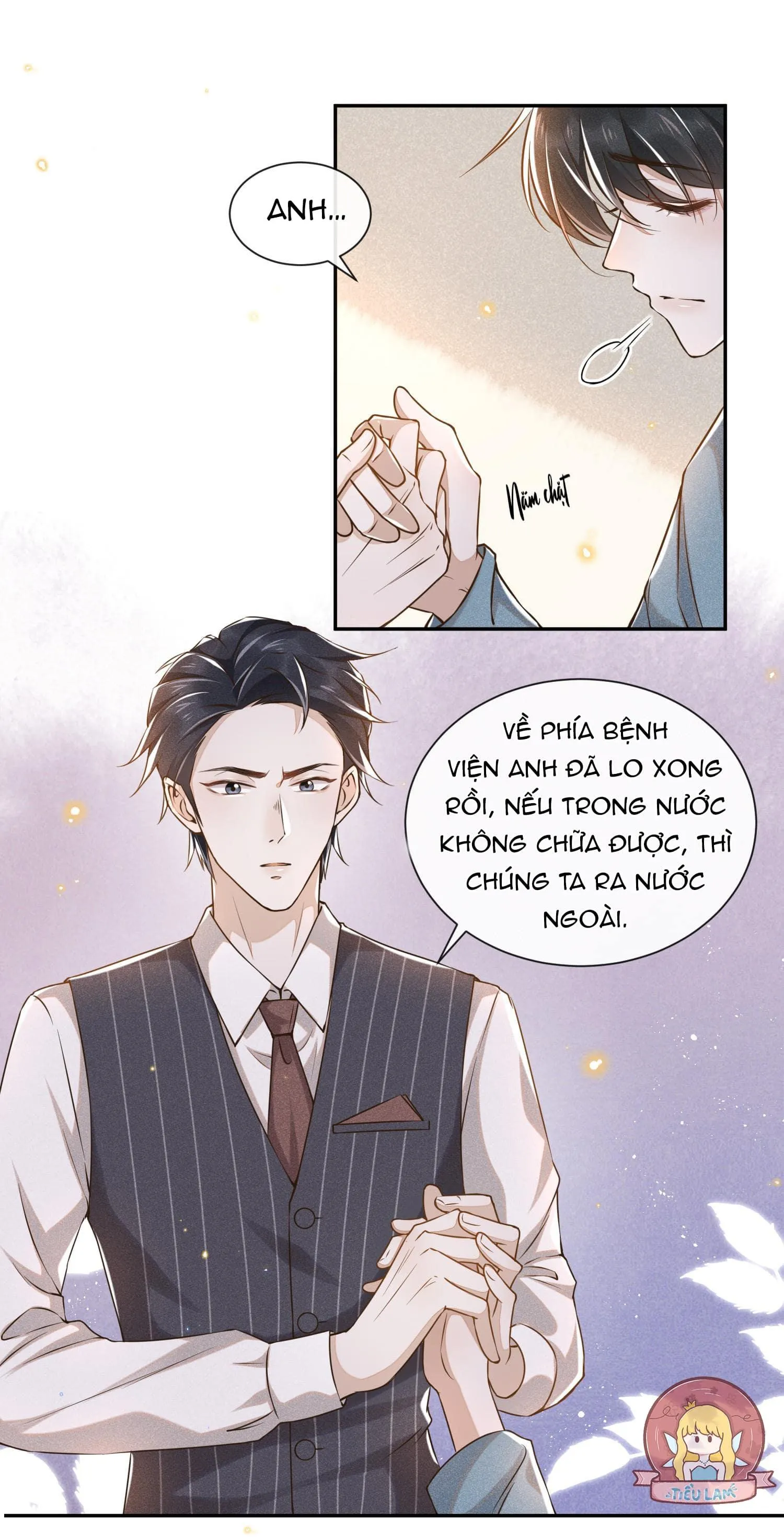 Lai sinh bất kiến Chapter 3 Trang 7