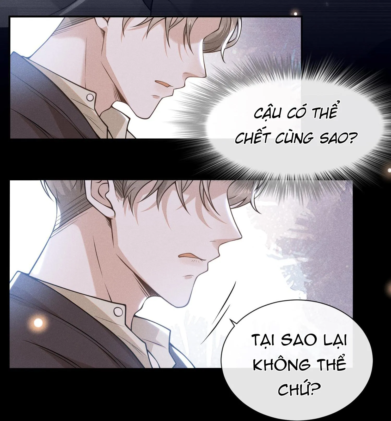 Lai sinh bất kiến Chapter 4 Trang 7