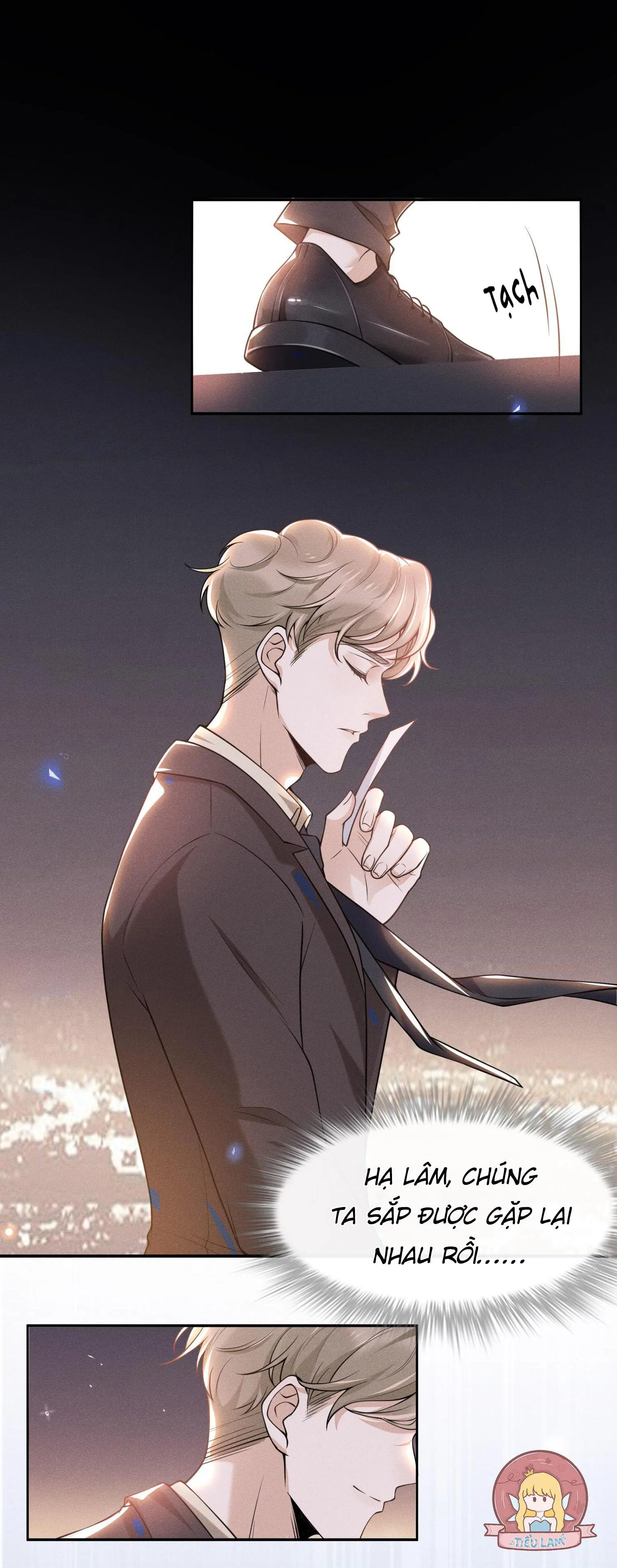 Lai sinh bất kiến Chapter 4 Trang 10