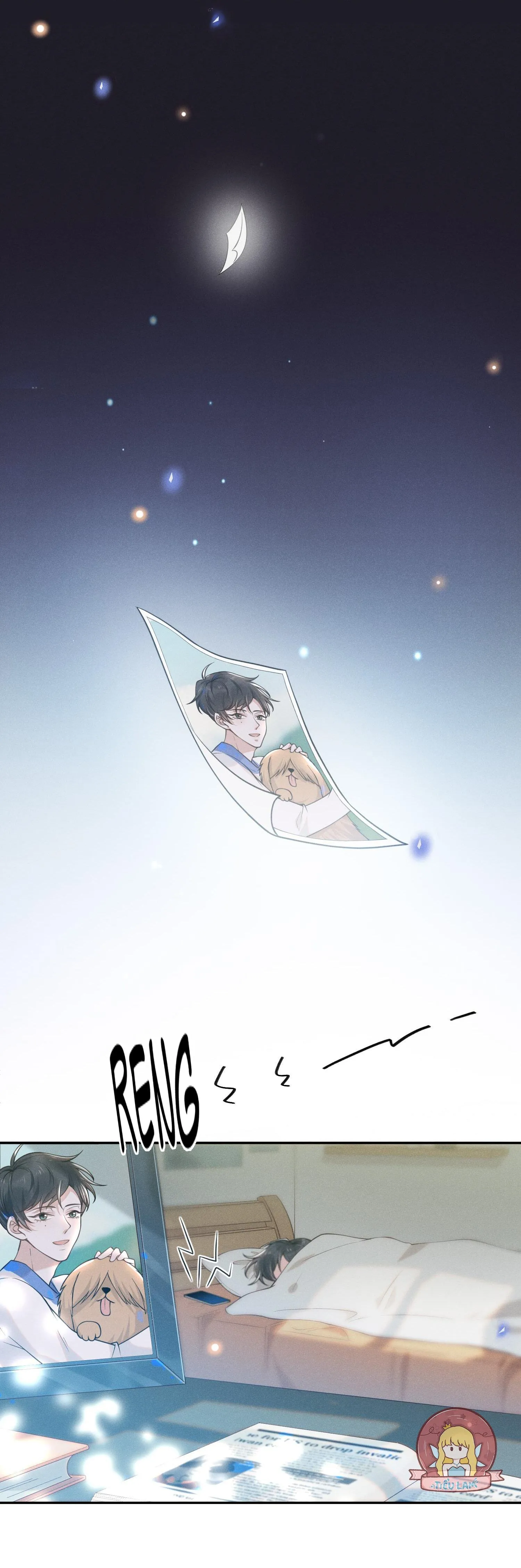 Lai sinh bất kiến Chapter 4 Trang 12