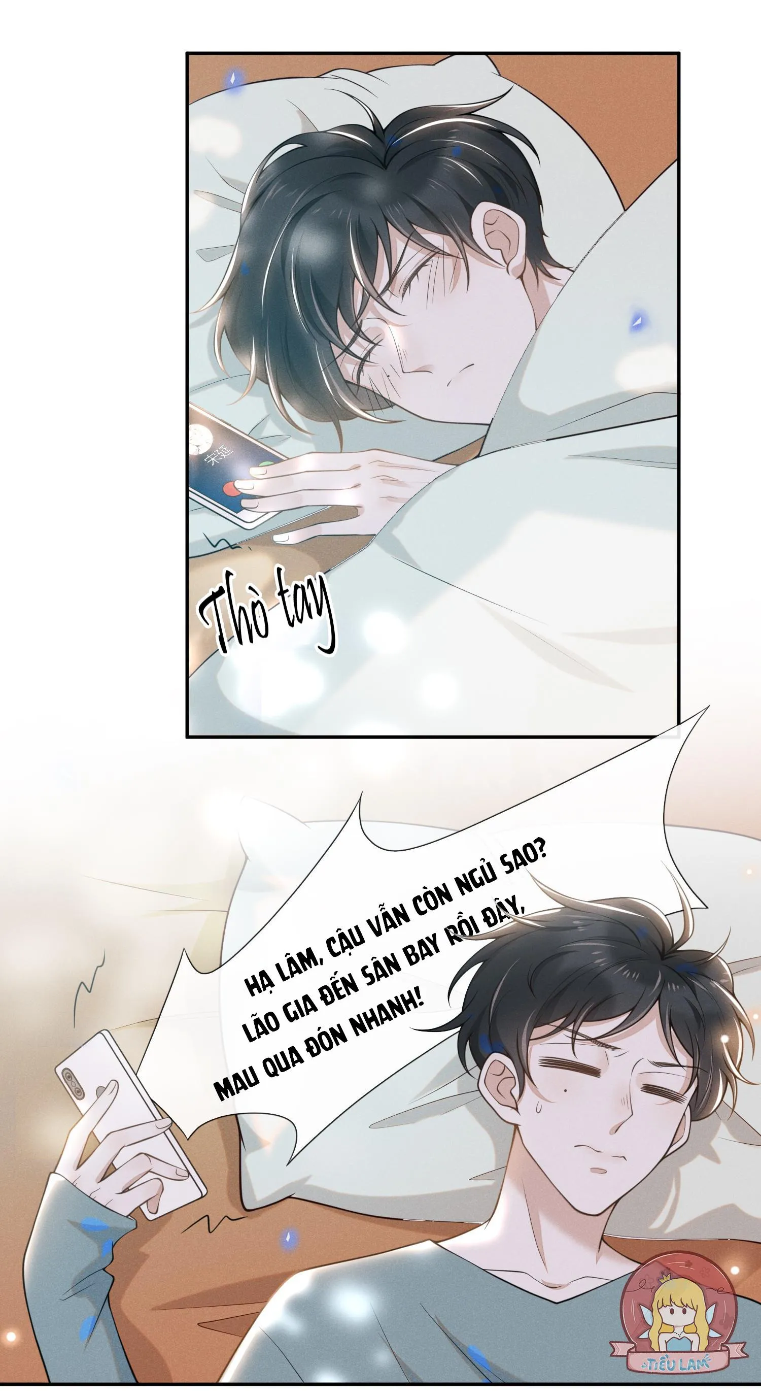 Lai sinh bất kiến Chapter 4 Trang 13