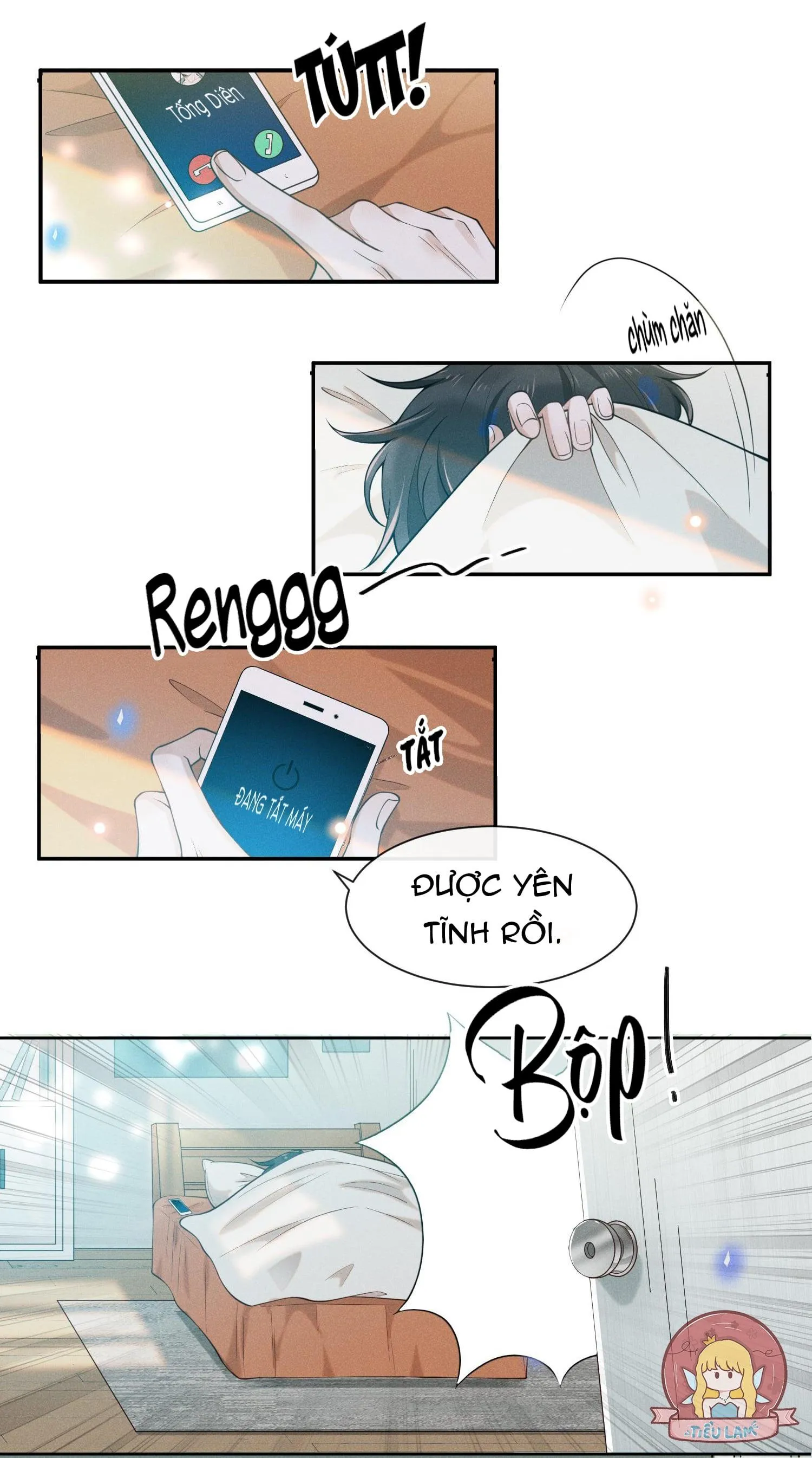 Lai sinh bất kiến Chapter 4 Trang 14