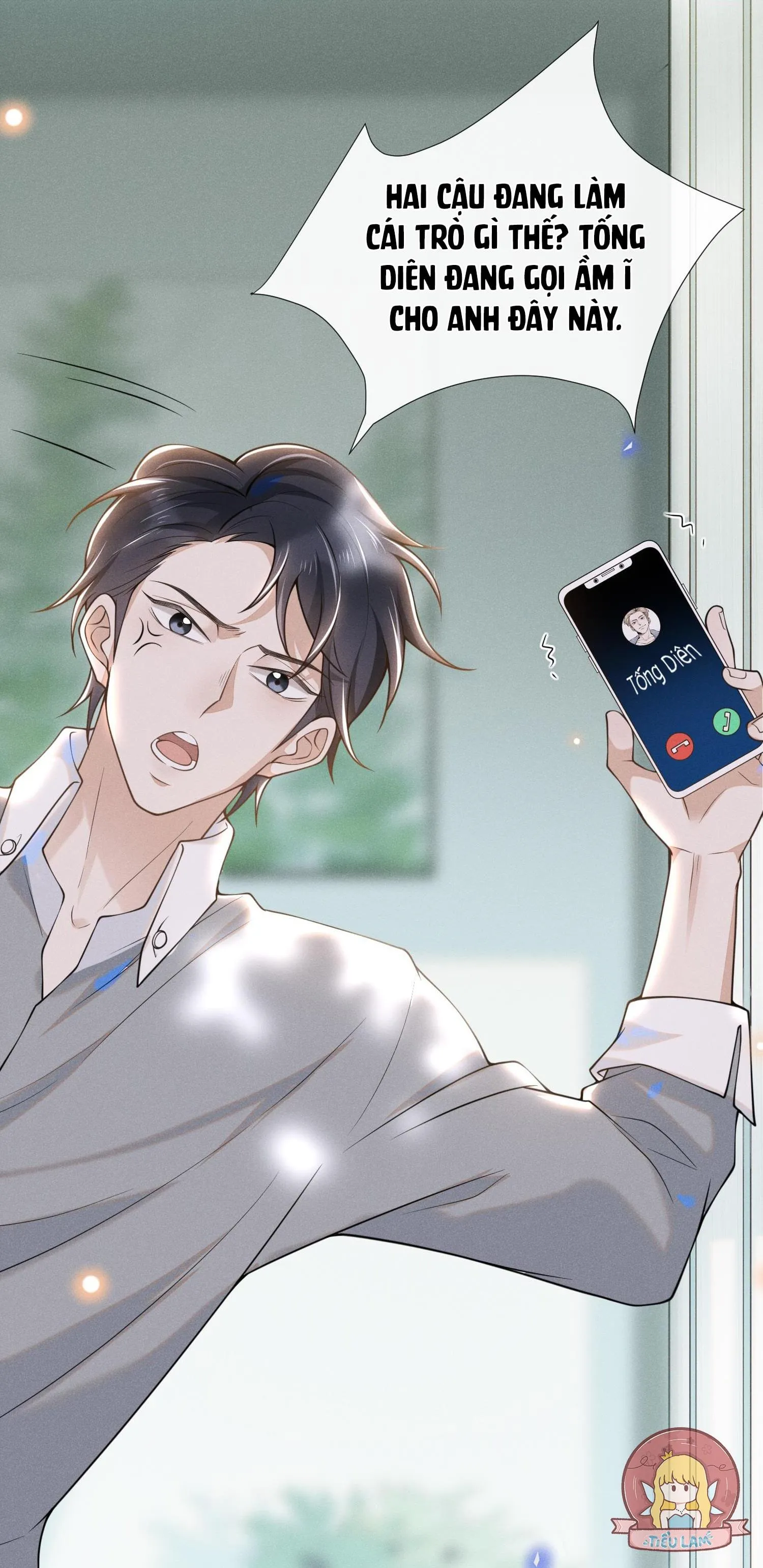 Lai sinh bất kiến Chapter 4 Trang 15