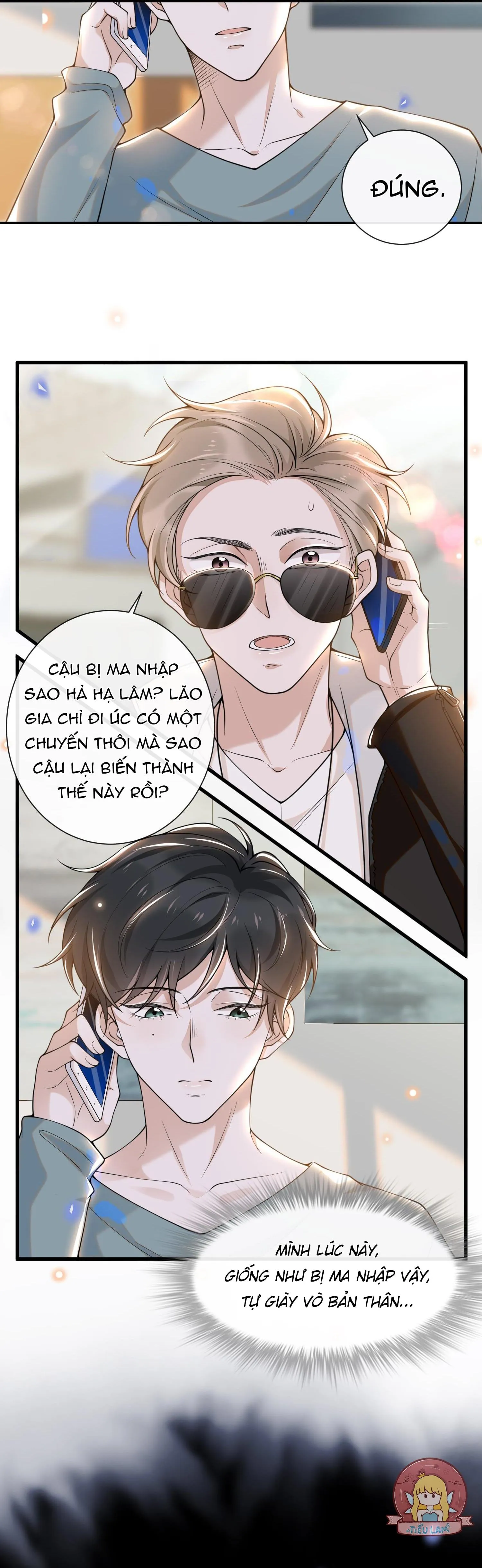 Lai sinh bất kiến Chapter 4 Trang 19