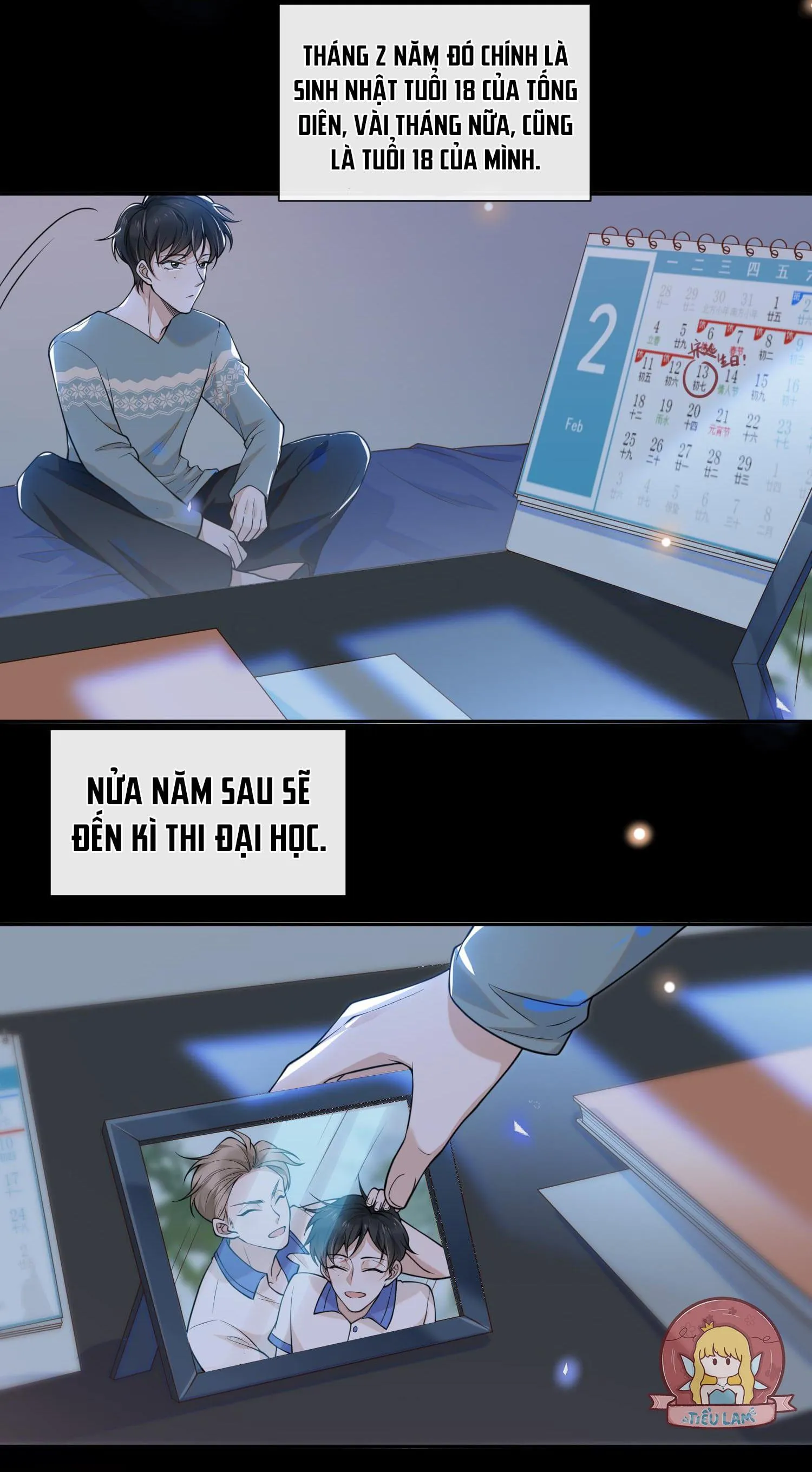 Lai sinh bất kiến Chapter 4 Trang 21