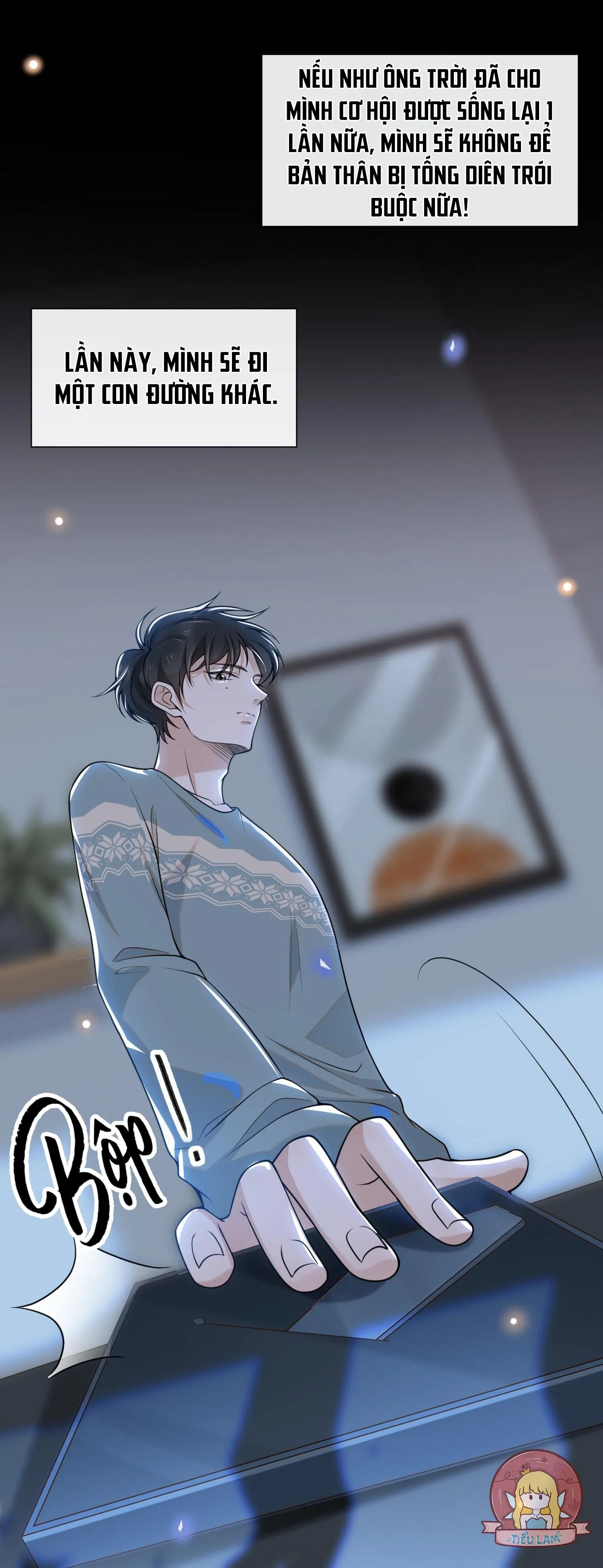 Lai sinh bất kiến Chapter 4 Trang 22