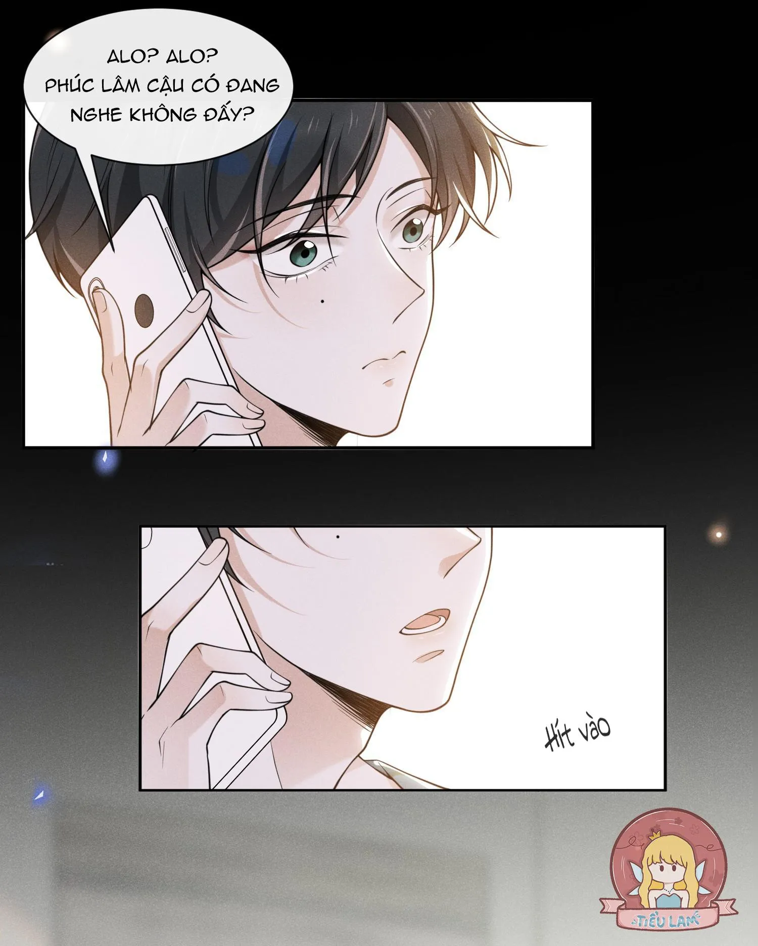 Lai sinh bất kiến Chapter 4 Trang 23