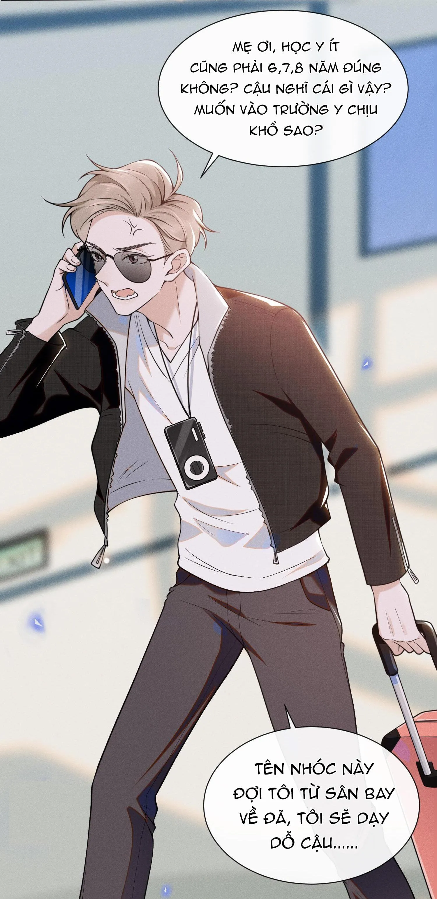 Lai sinh bất kiến Chapter 4 Trang 25