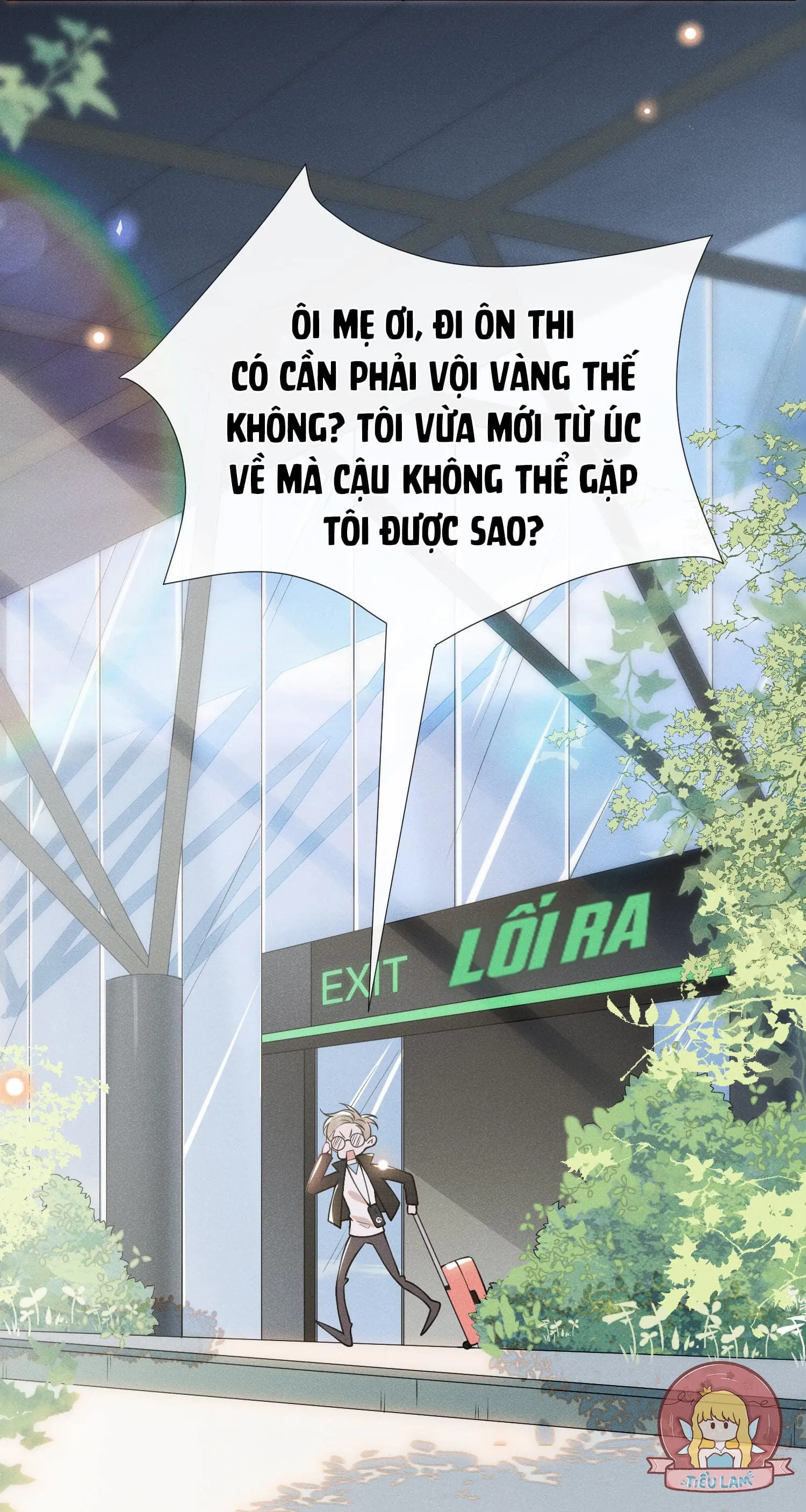 Lai sinh bất kiến Chapter 4 Trang 27