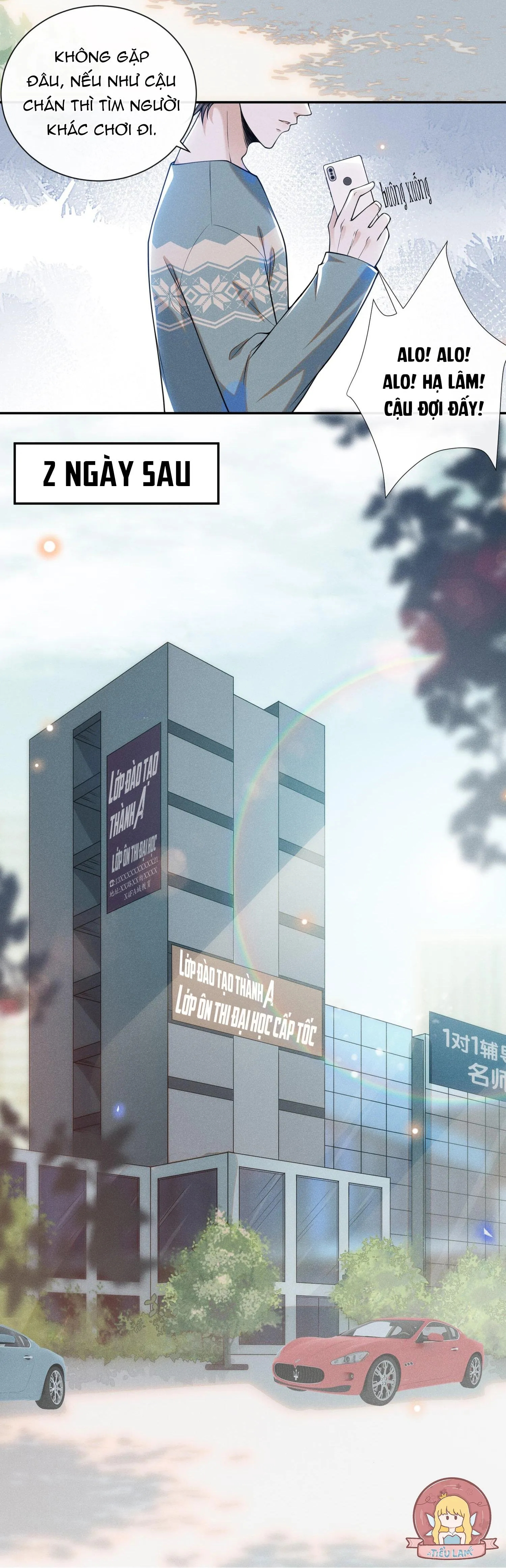 Lai sinh bất kiến Chapter 4 Trang 28