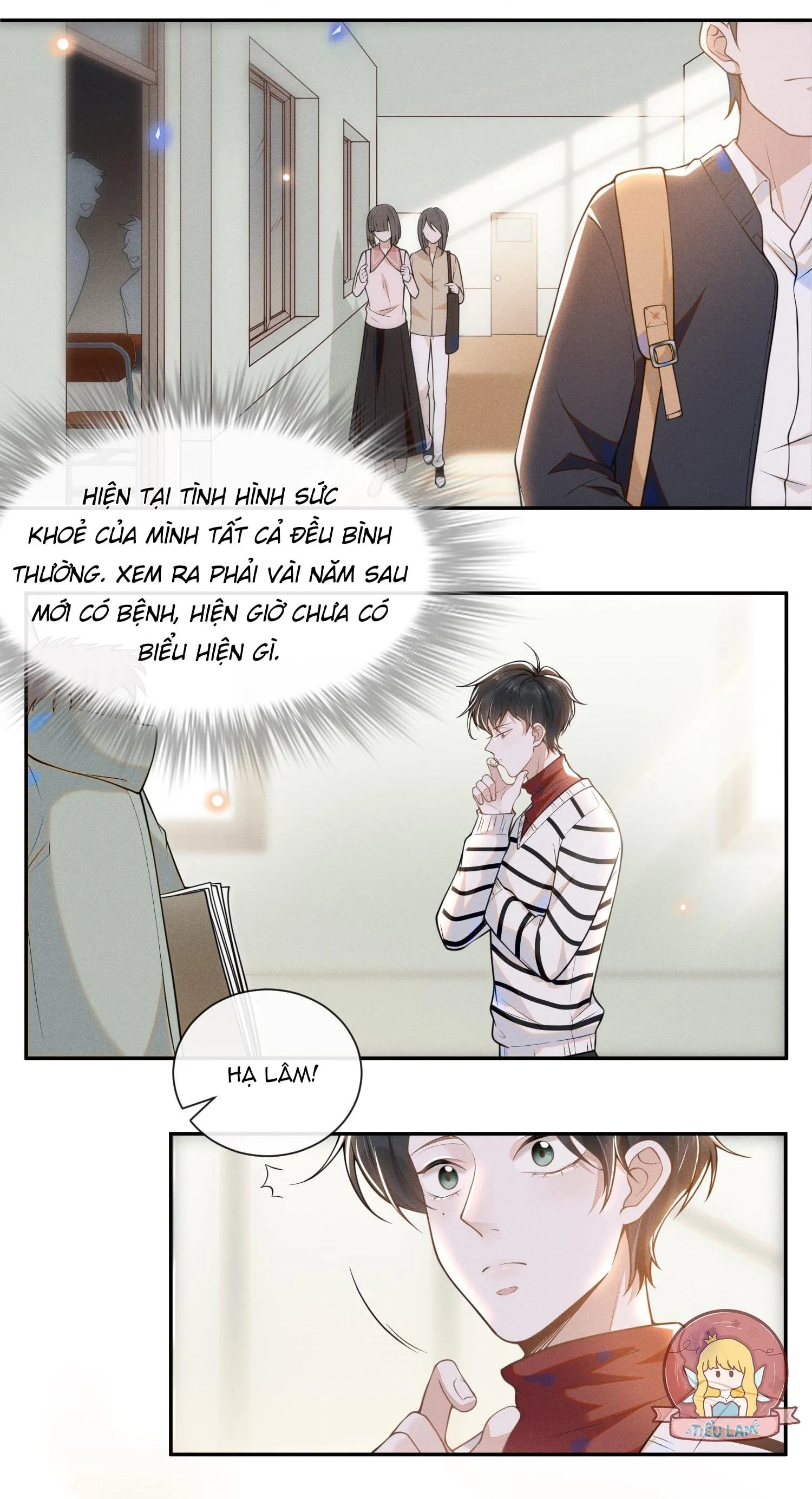 Lai sinh bất kiến Chapter 4 Trang 29